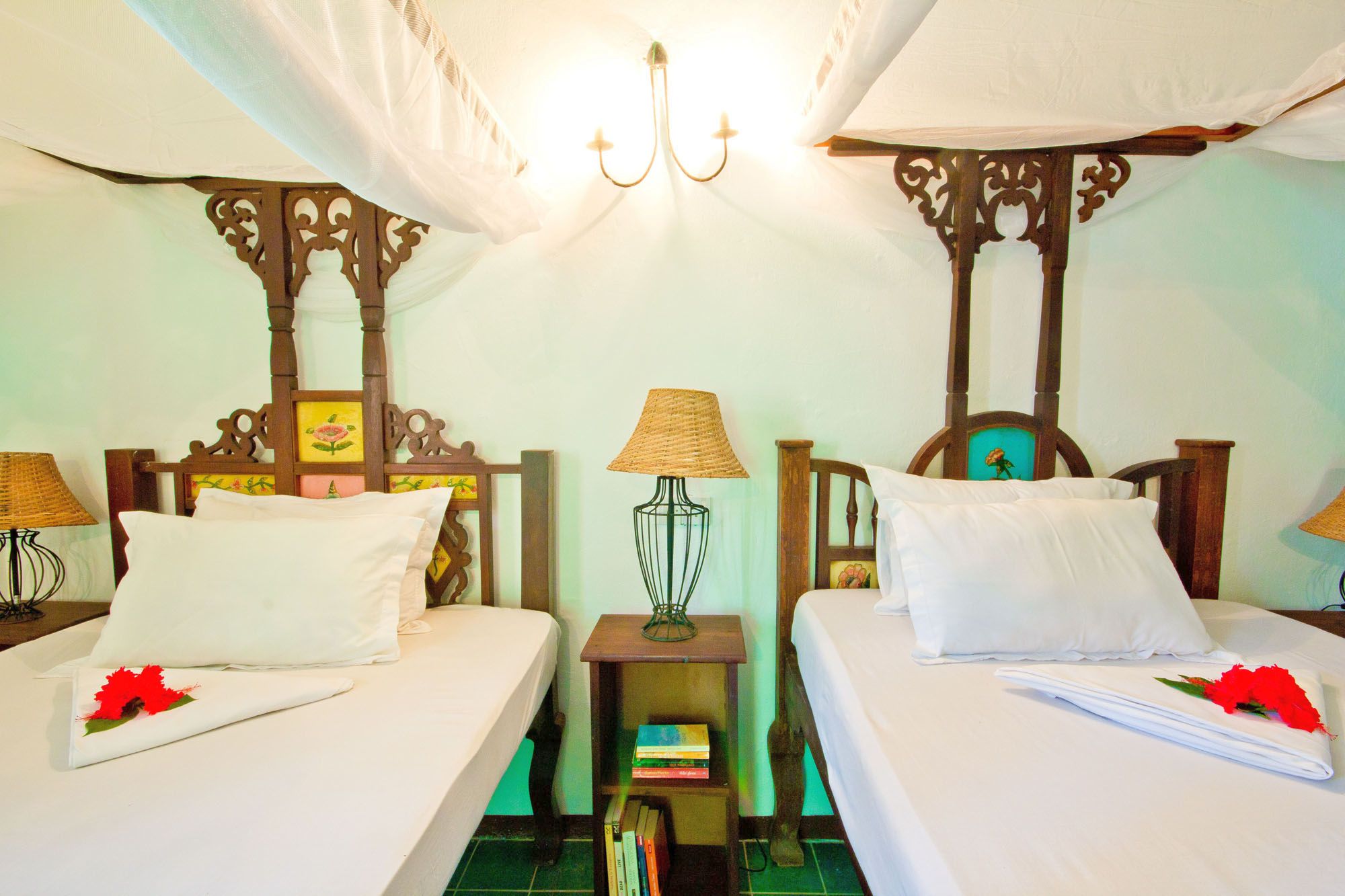 Twin Deluxe Garden View