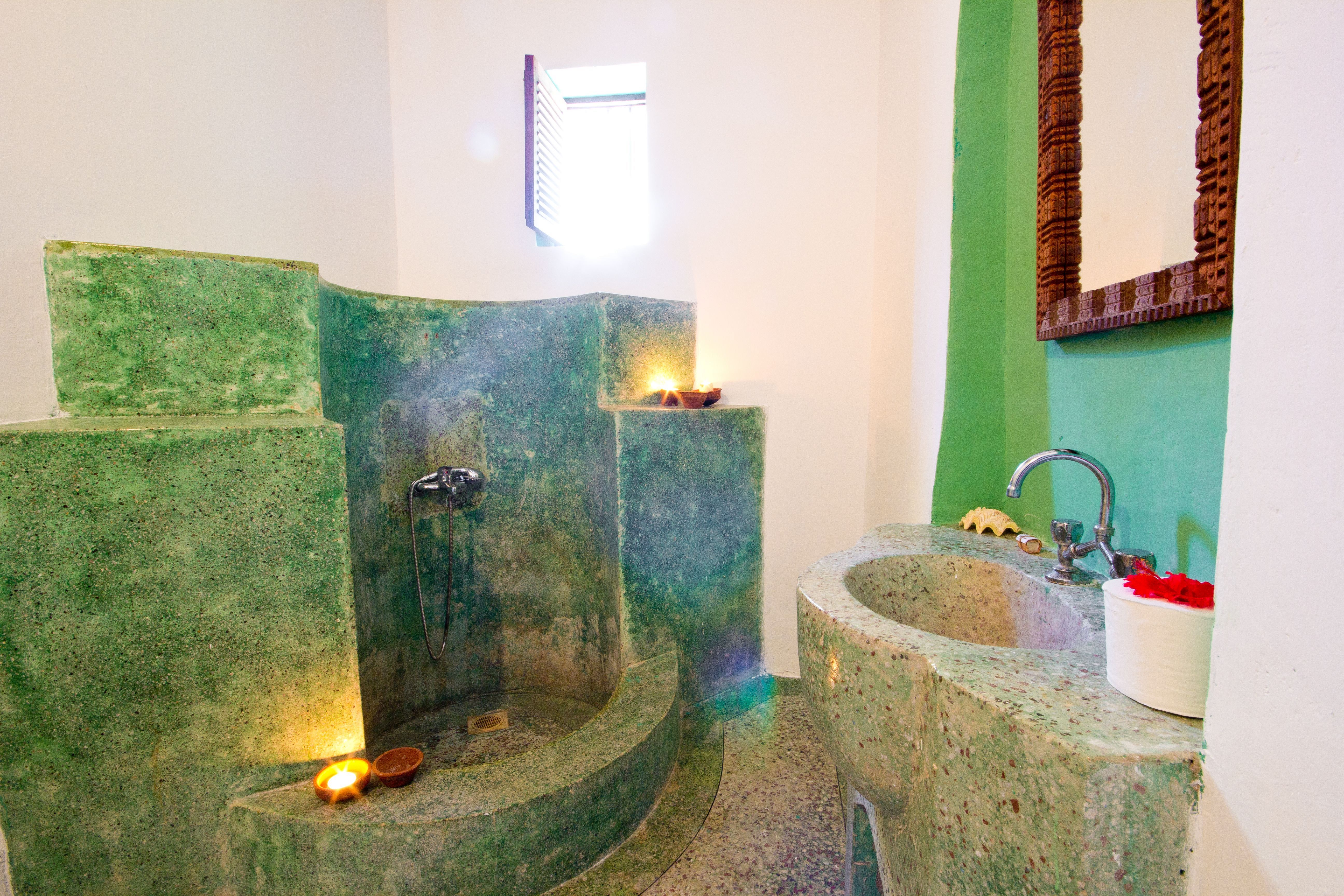 Twin Deluxe Garden View