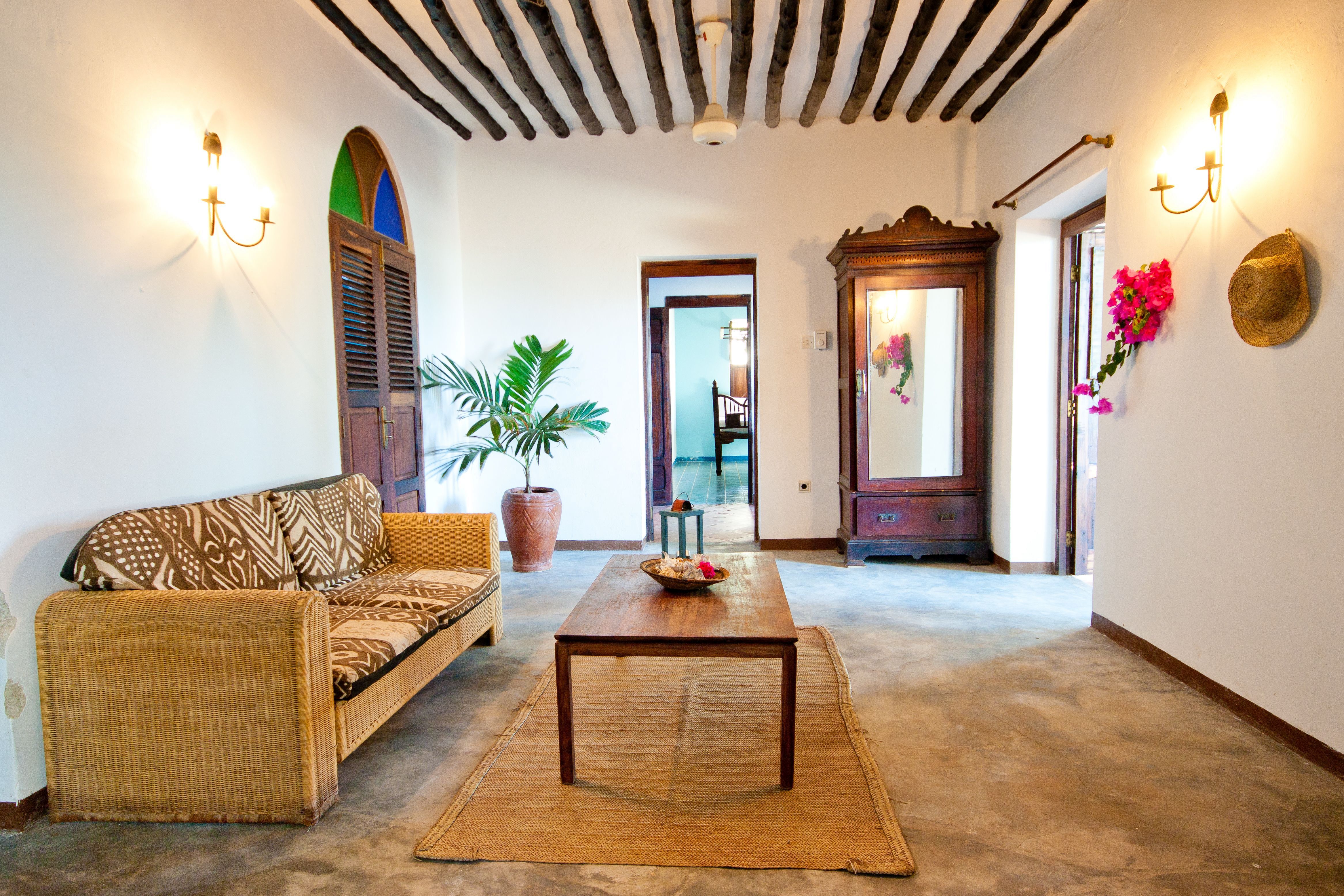 Family Room Capacity 4