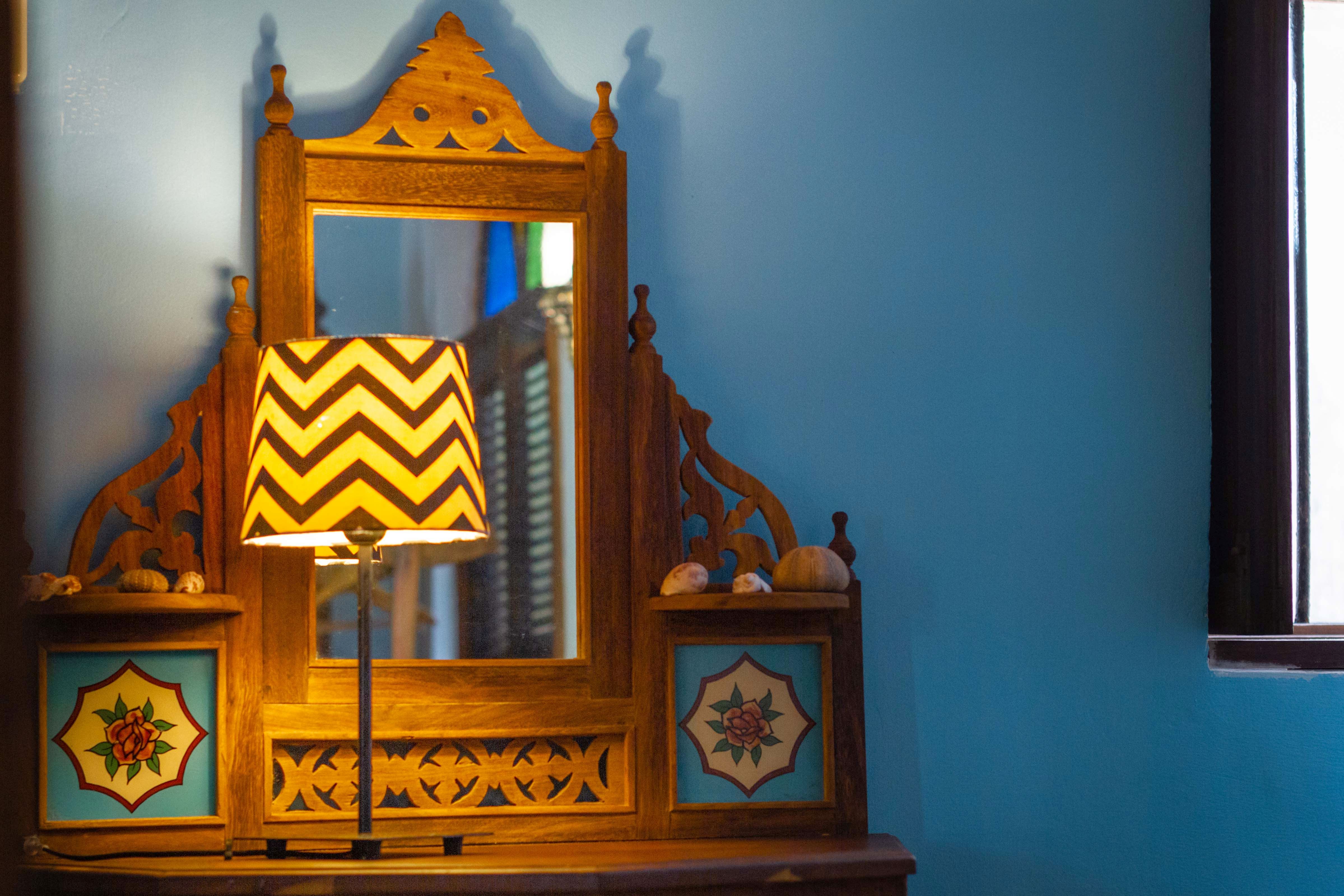 Family Room Capacity 4