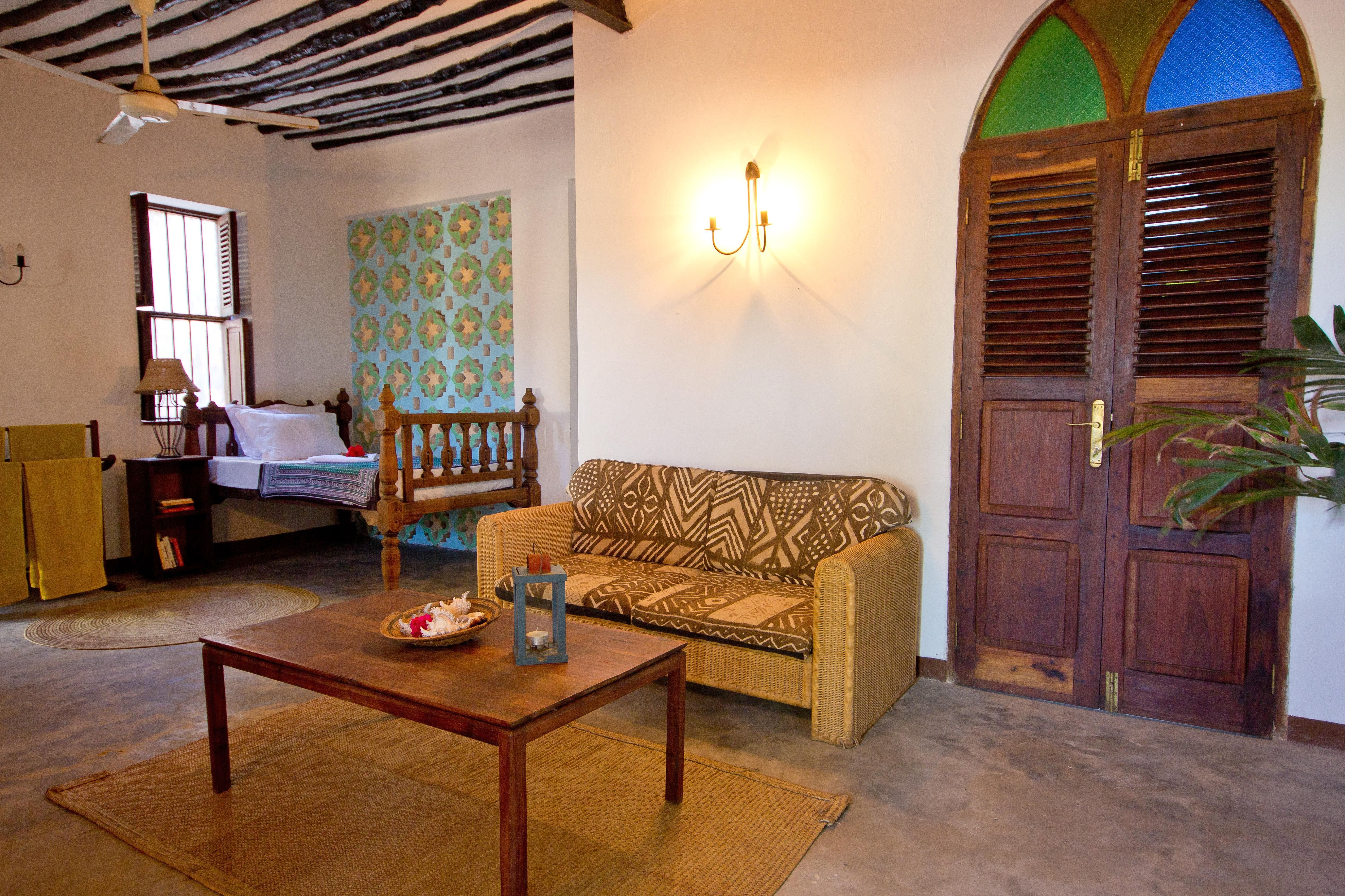 Family Room Capacity 4