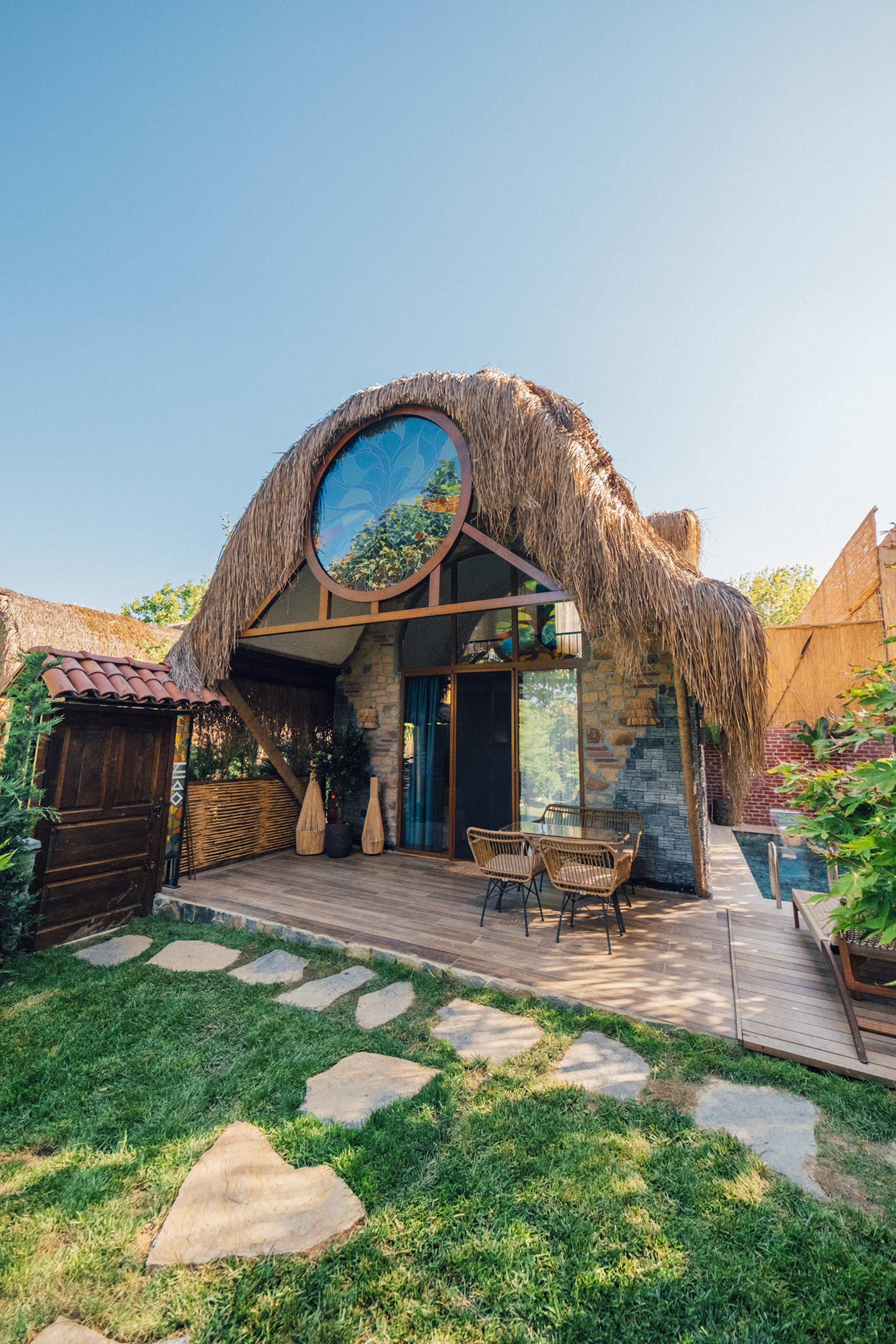 Room with Private Pool