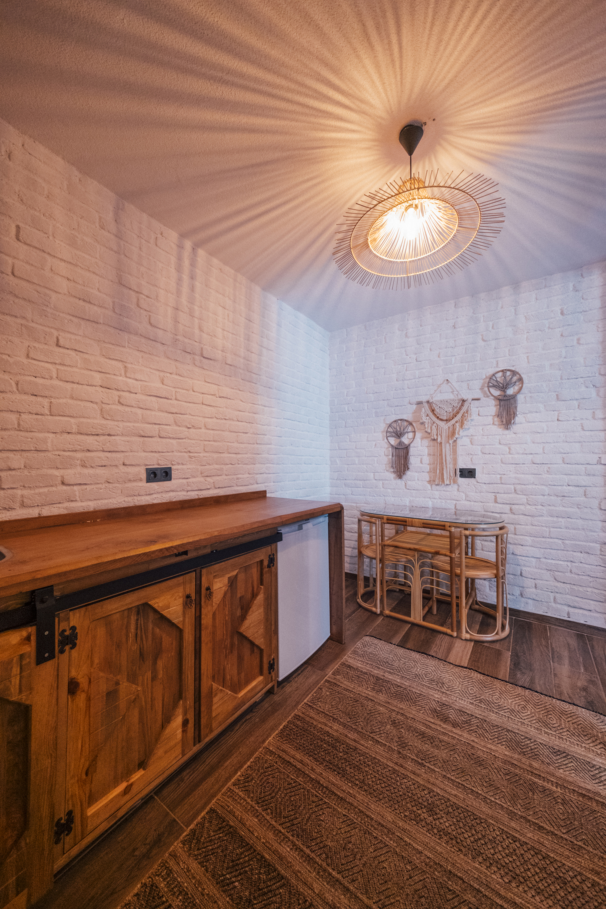 Room with Private Pool