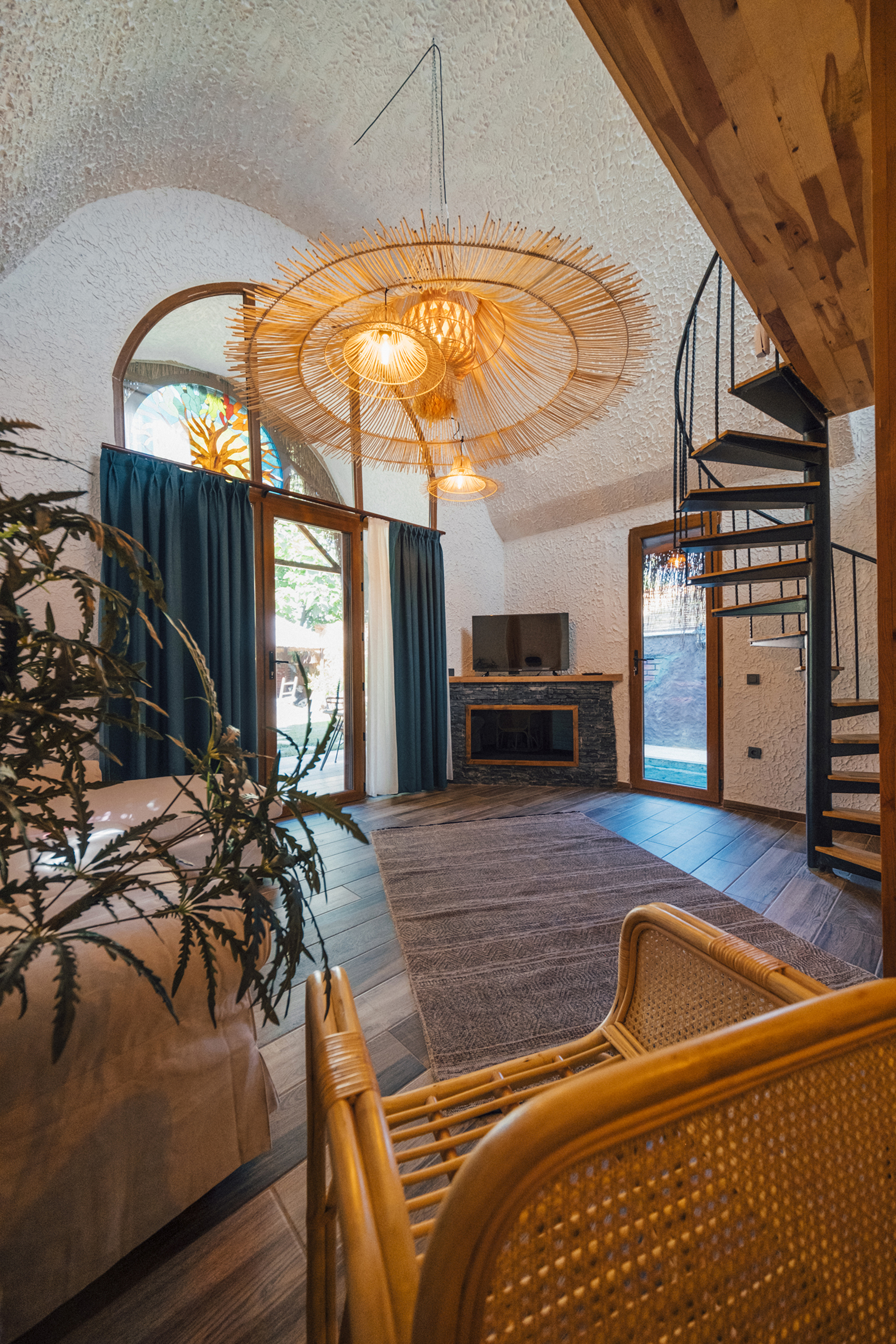 Room with Private Pool