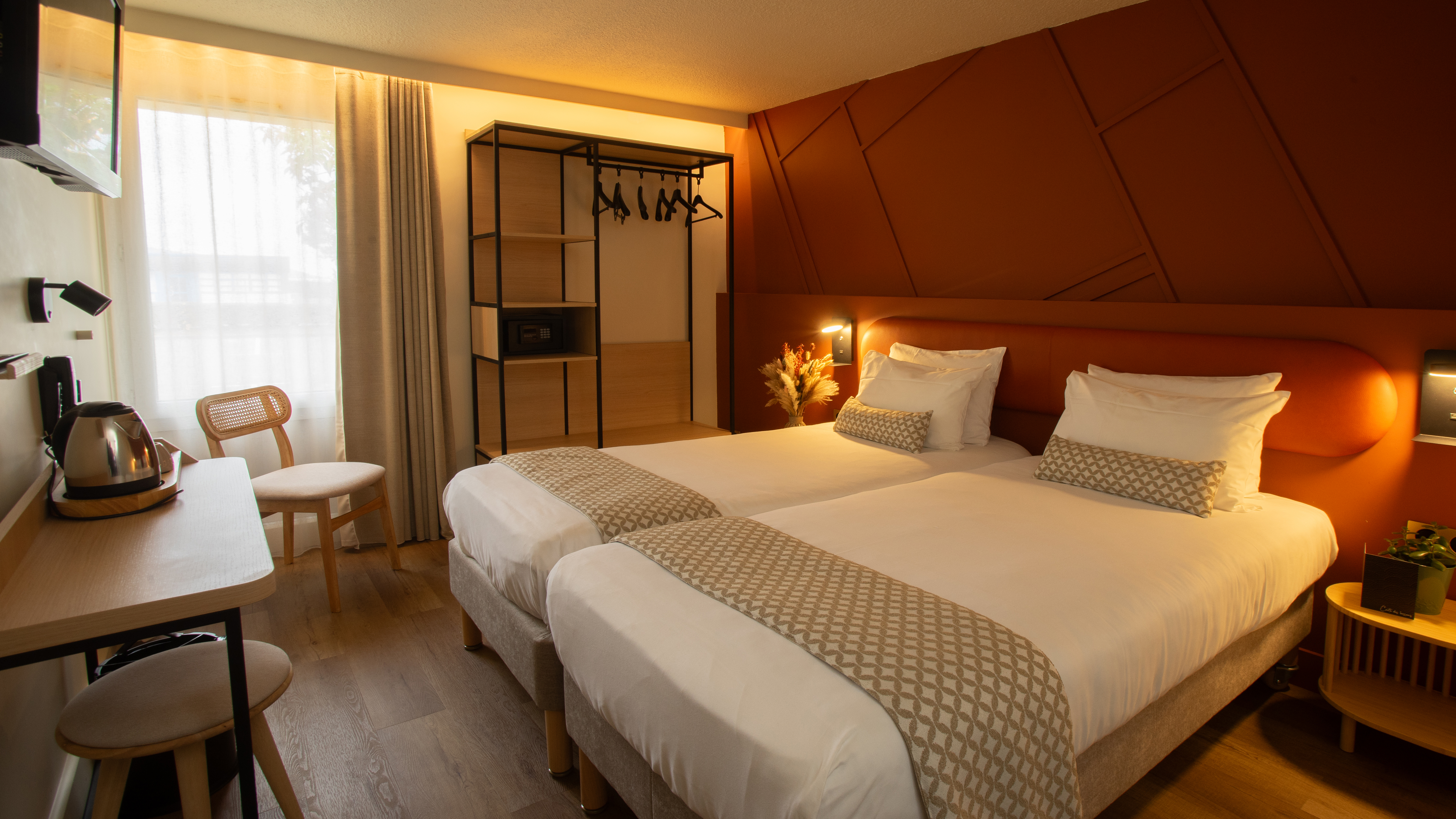 Double or Twin Classic