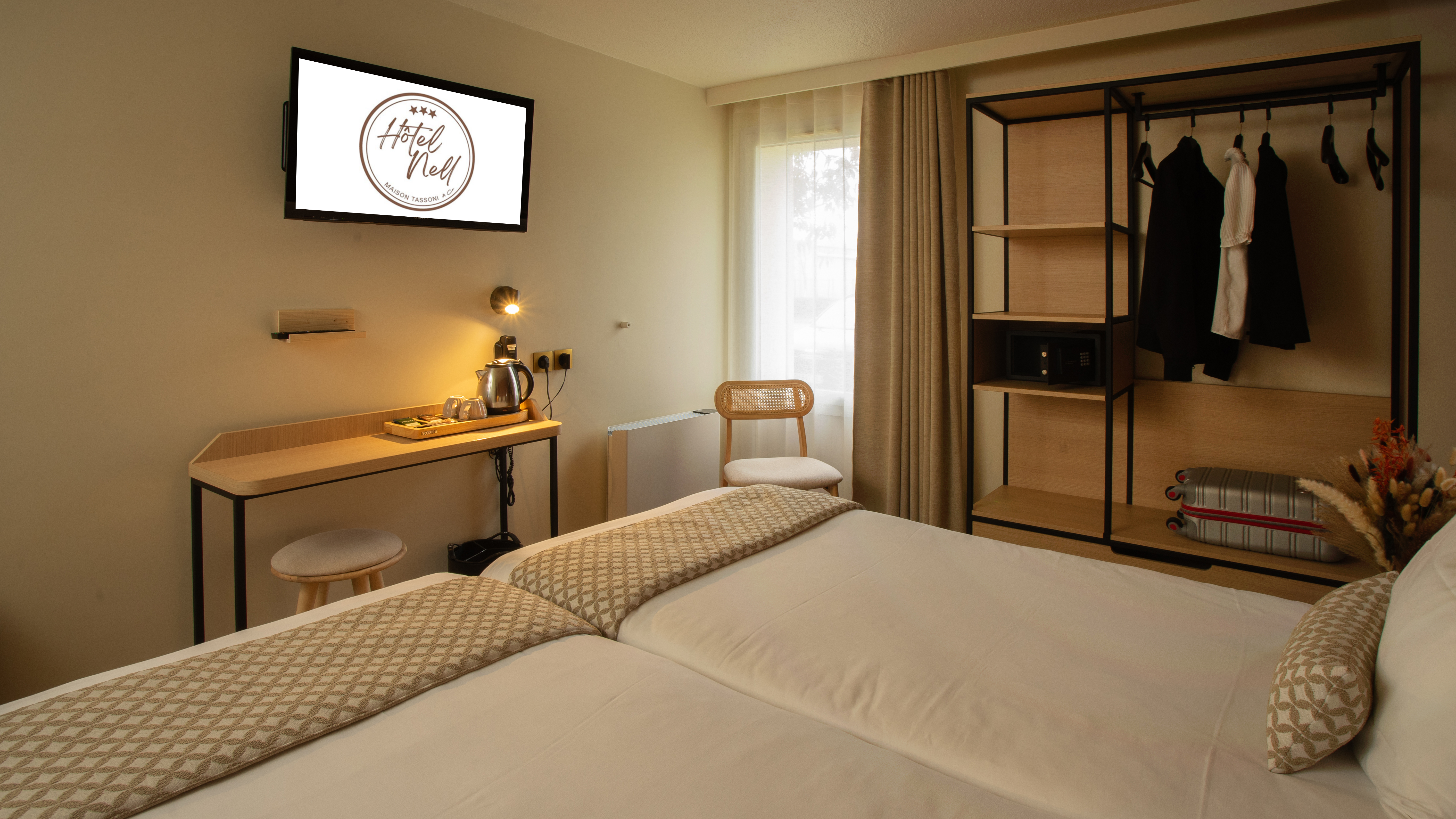 Double or Twin Classic