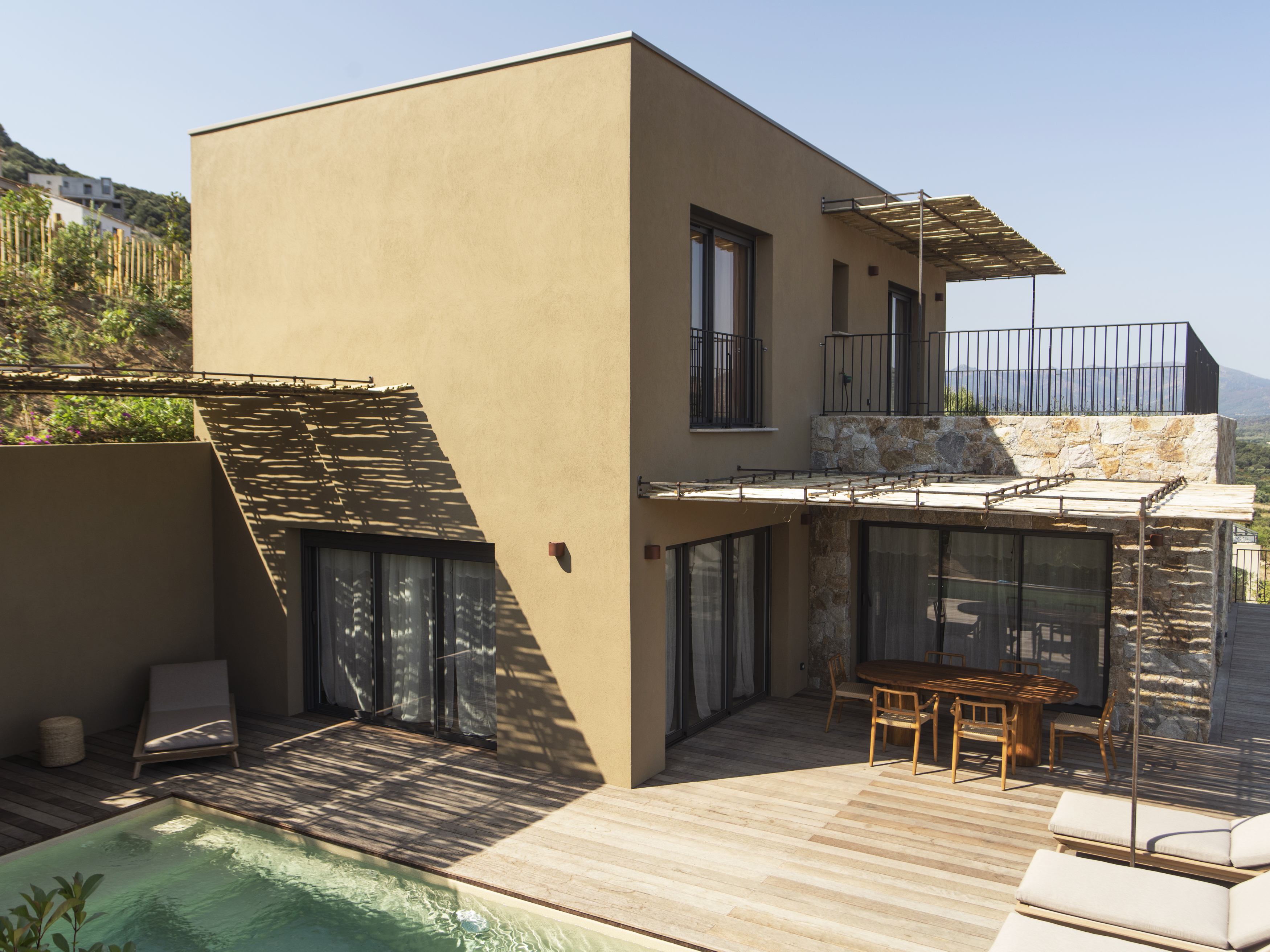 Villa Three Bedrooms