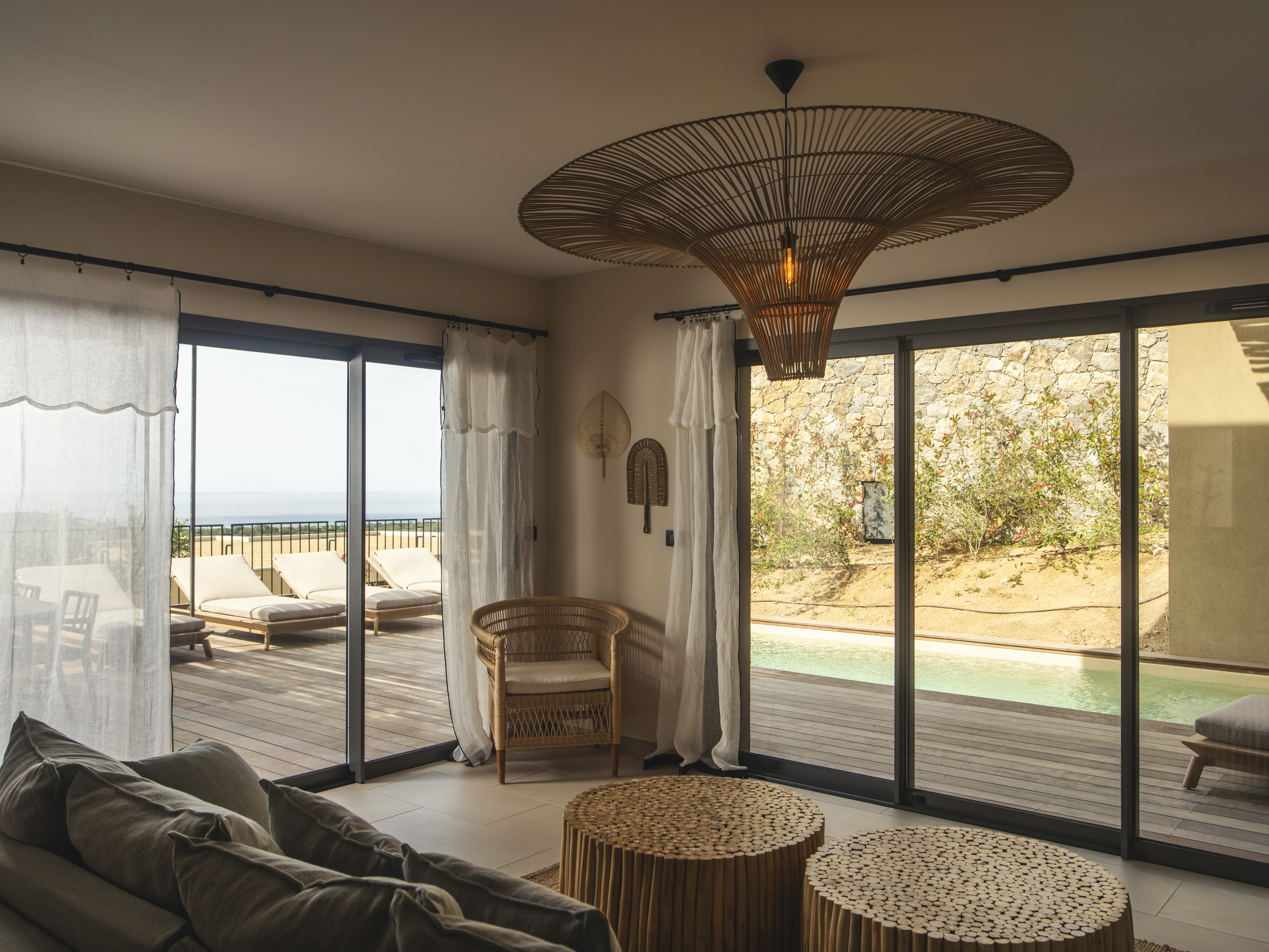 Villa Three Bedrooms