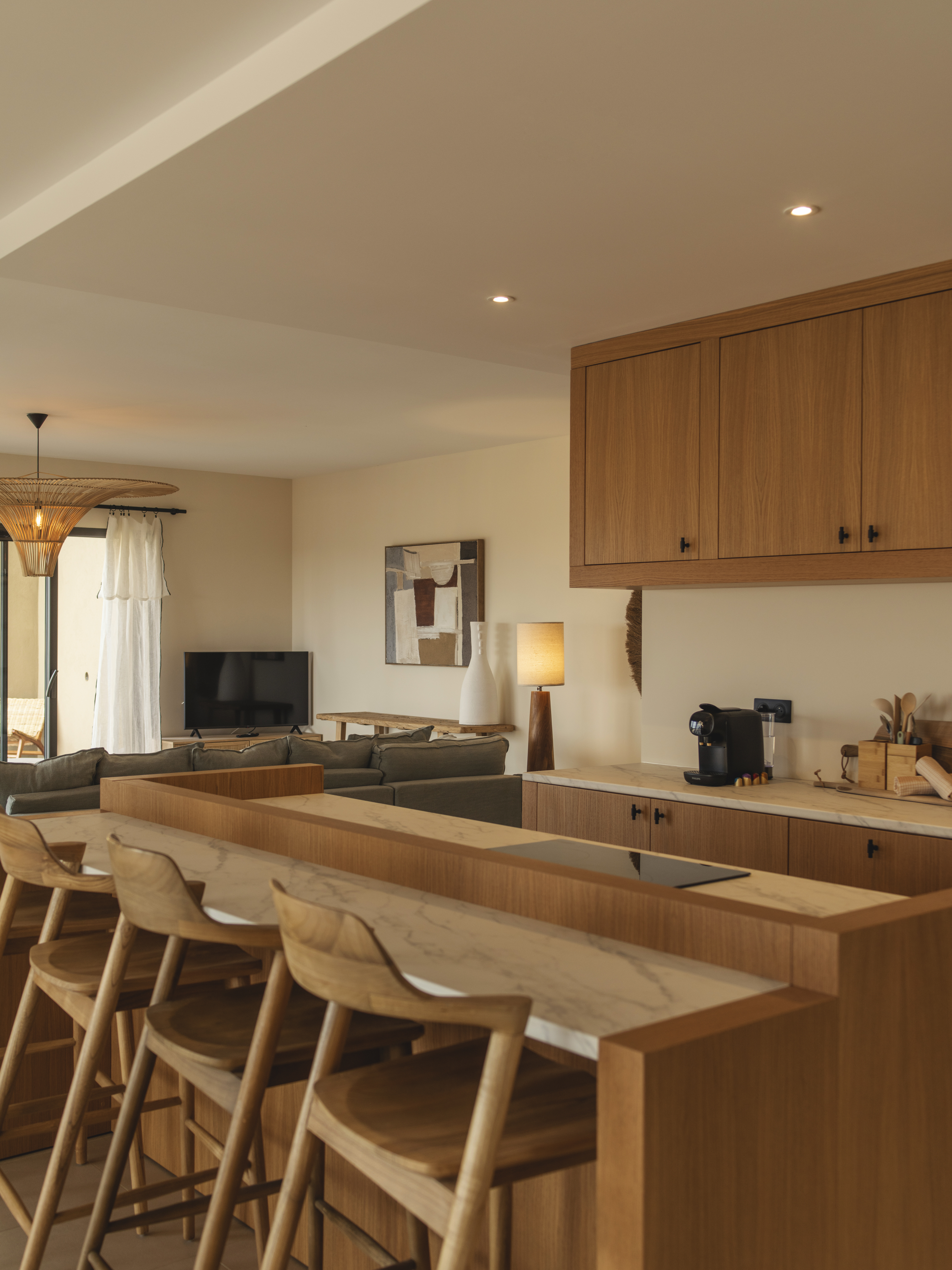 Villa Three Bedrooms