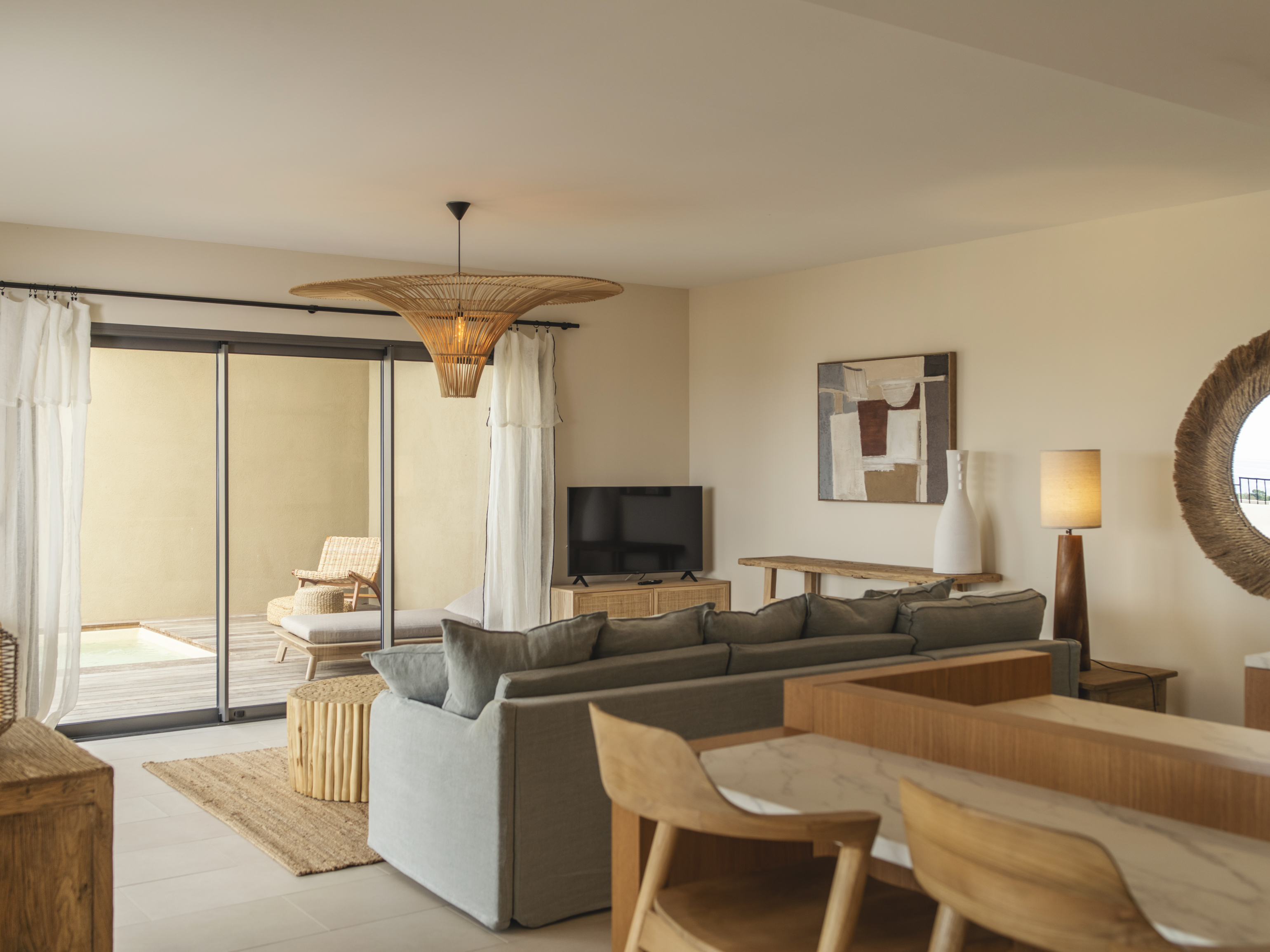 Villa Three Bedrooms