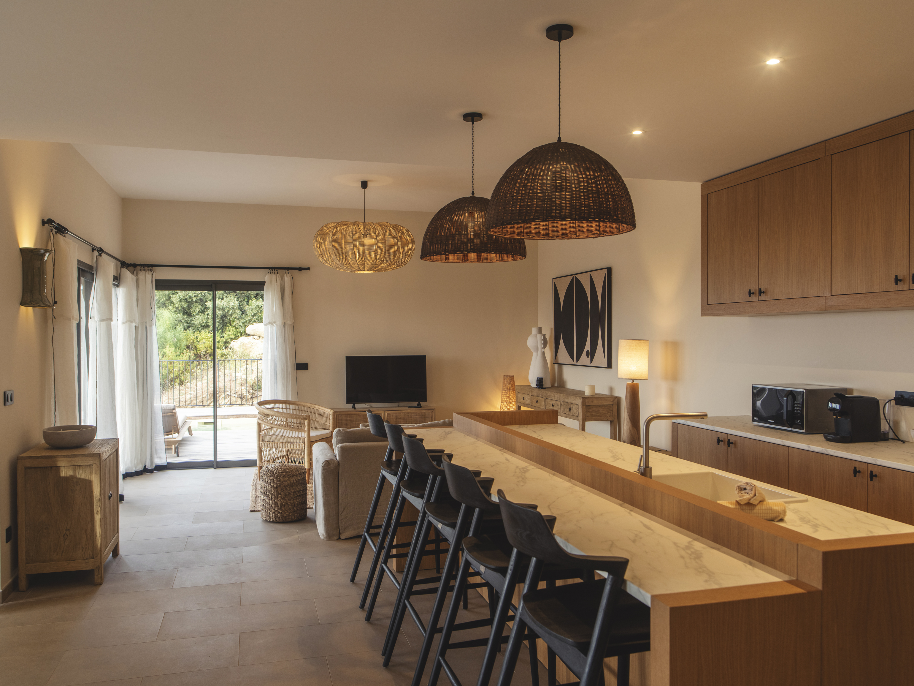 Villa Three Bedrooms