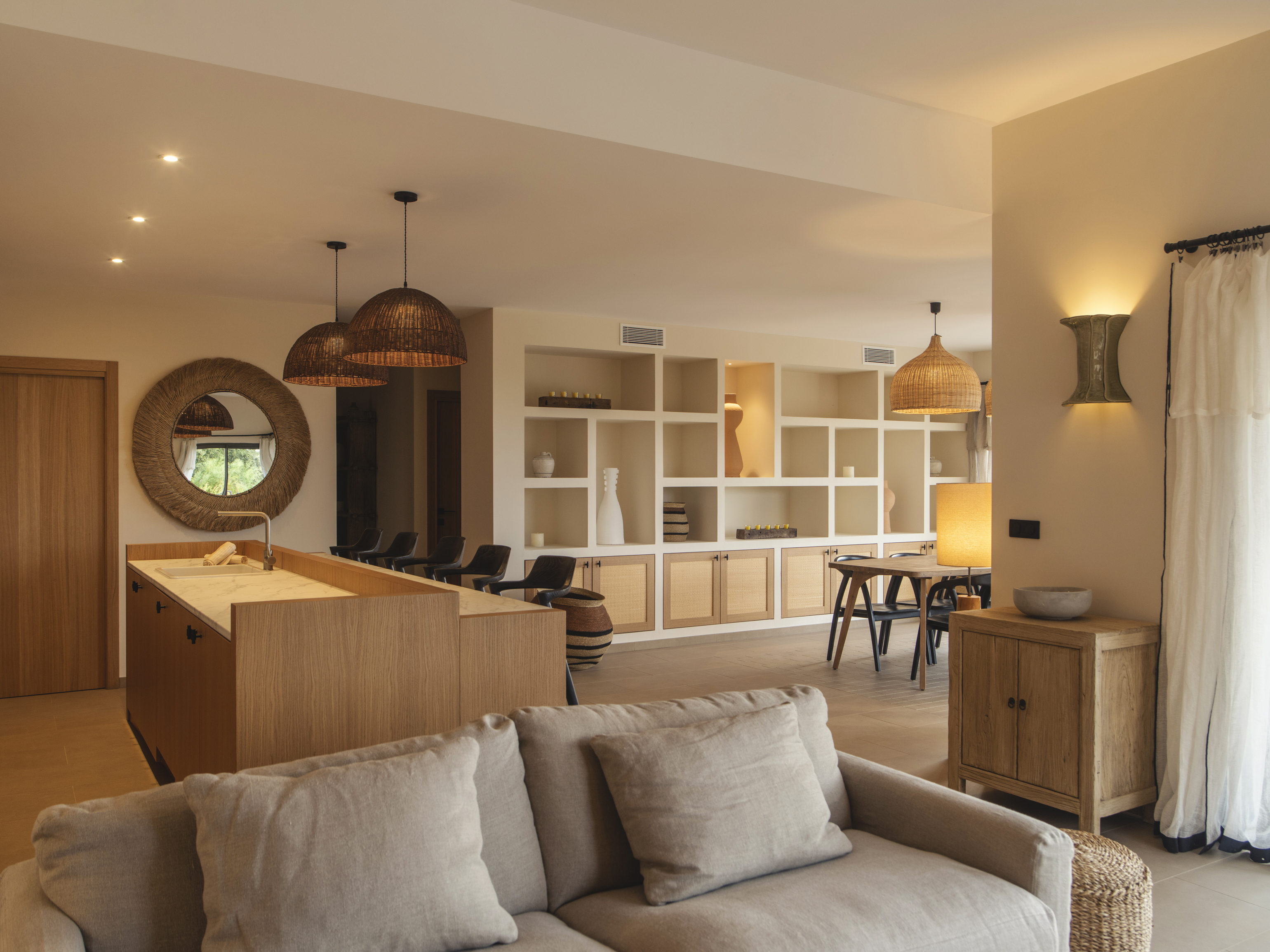 Villa Three Bedrooms