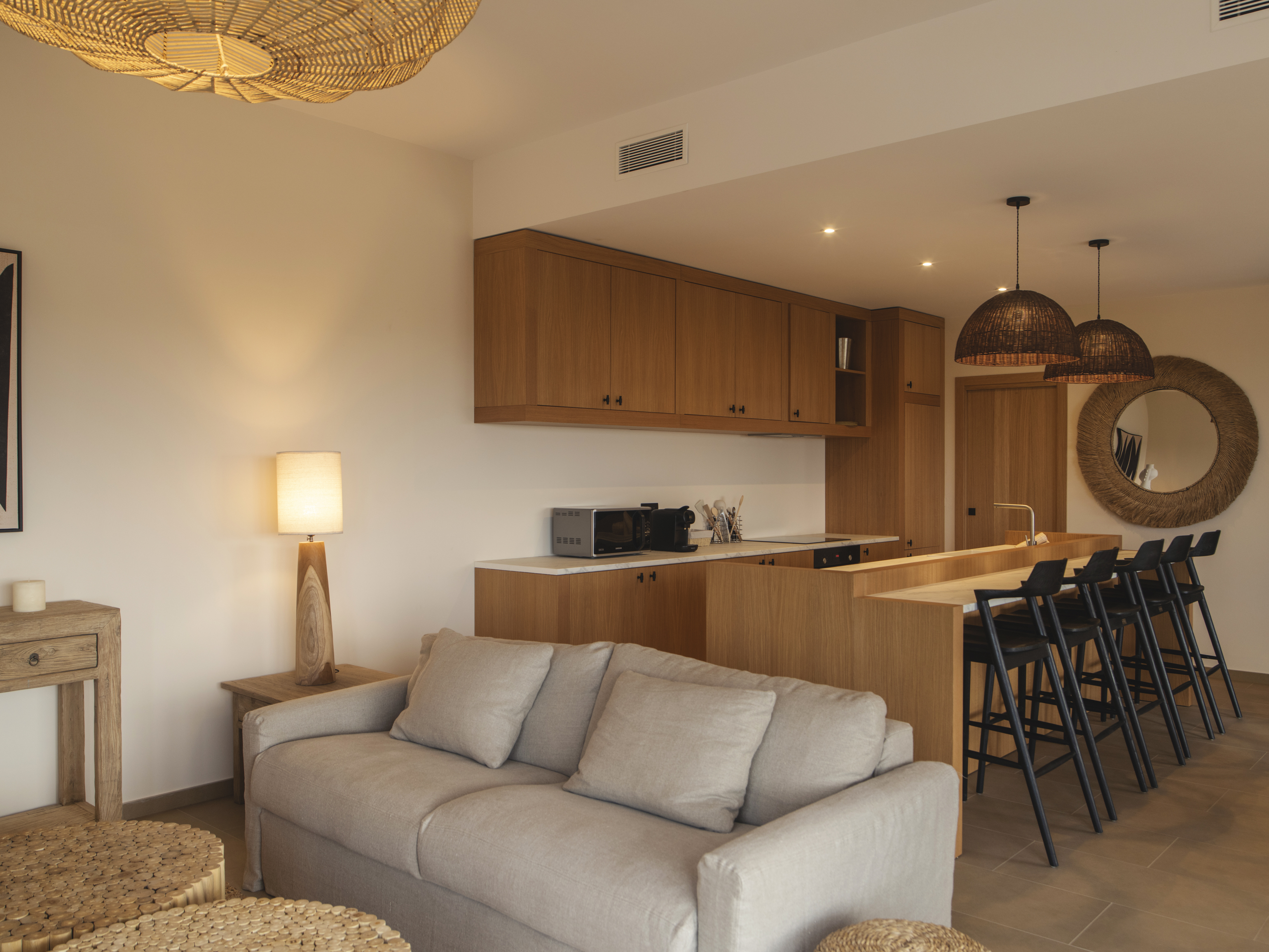 Villa Three Bedrooms