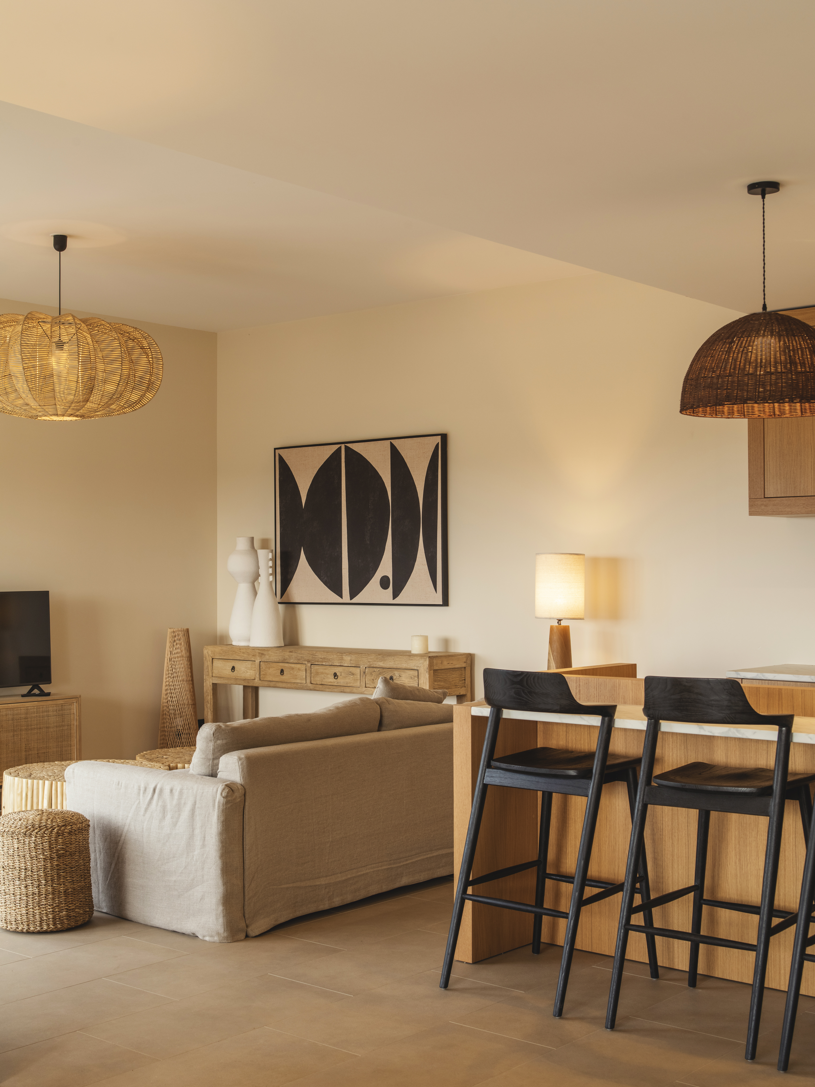 Villa Three Bedrooms