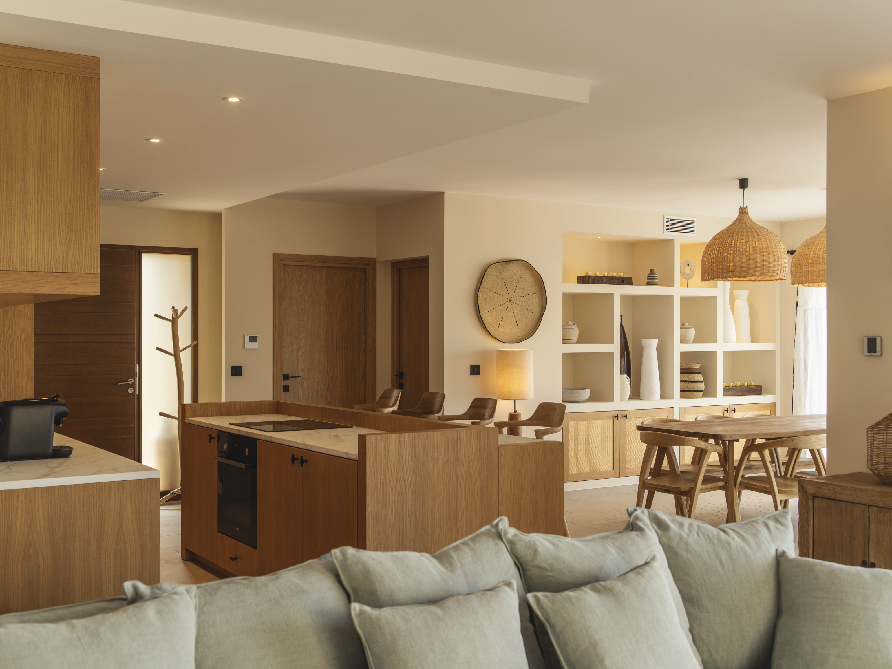 Villa Three Bedrooms