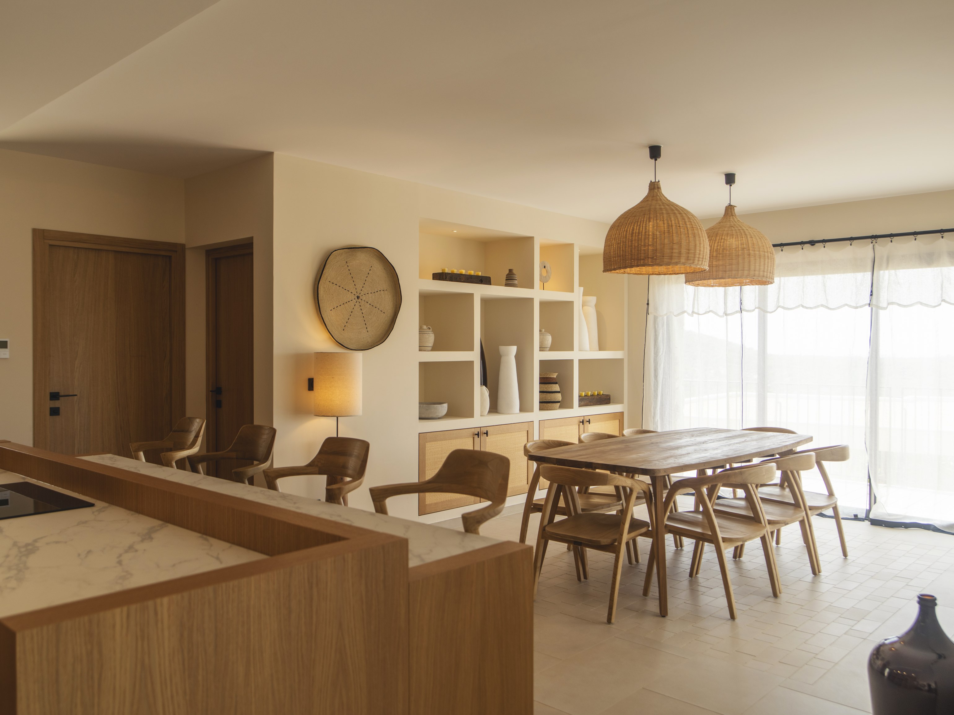 Villa Three Bedrooms