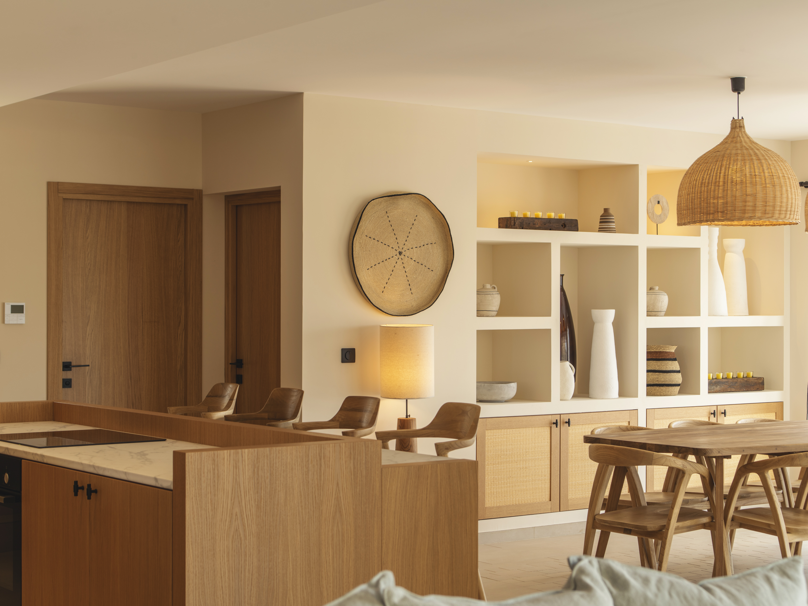 Villa Three Bedrooms