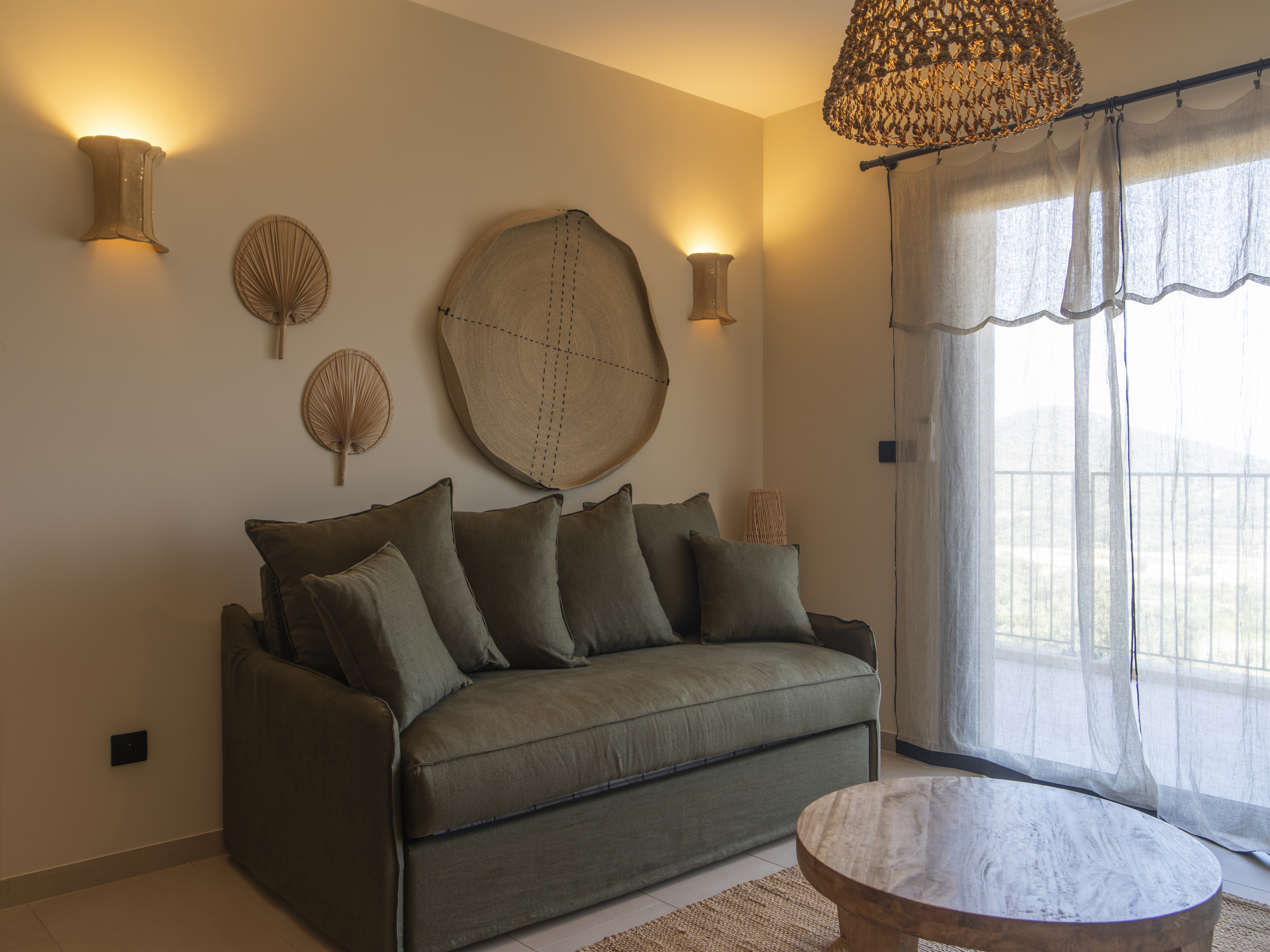 Apartment One Bedroom