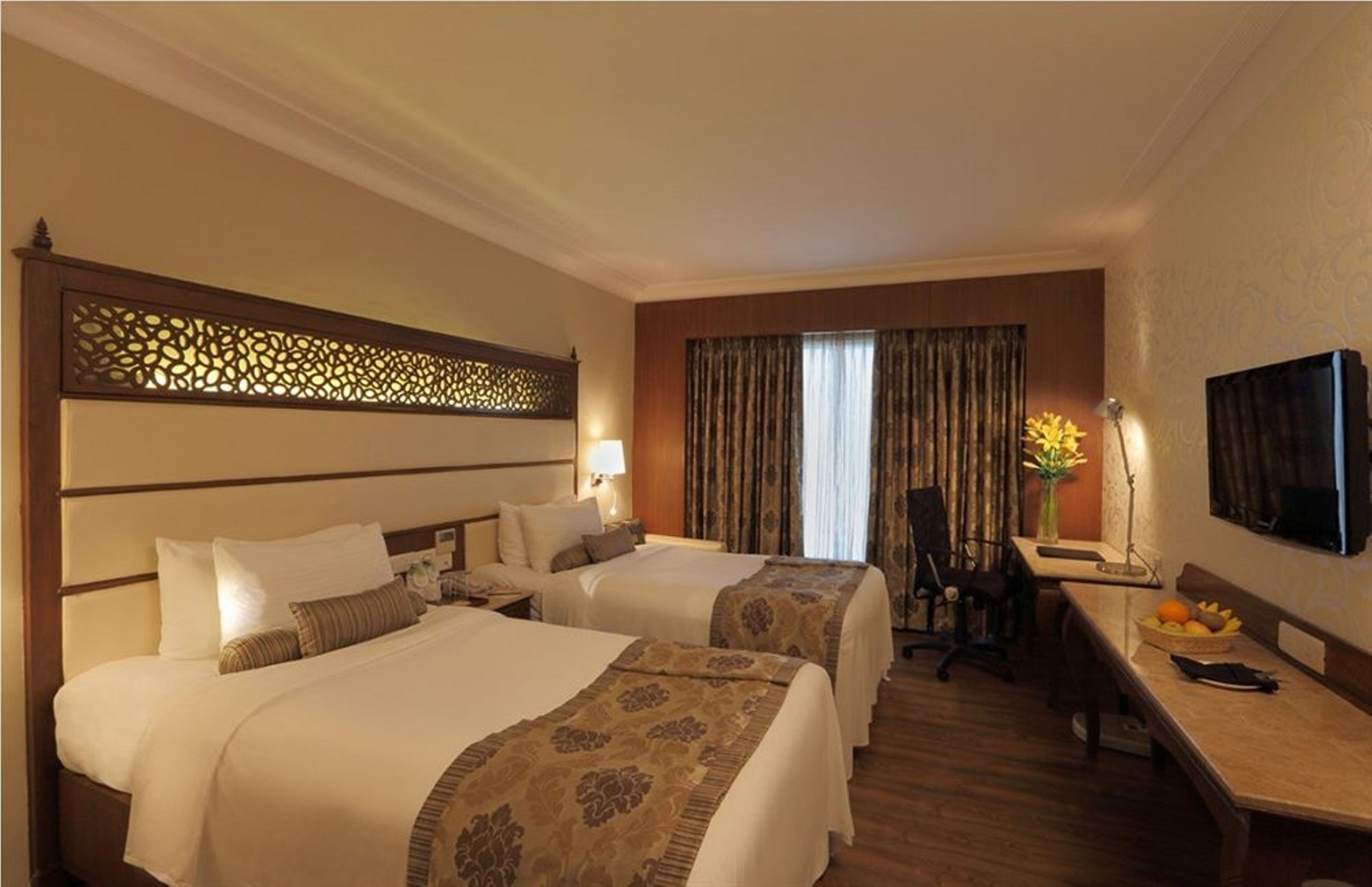 Double or Twin Superior