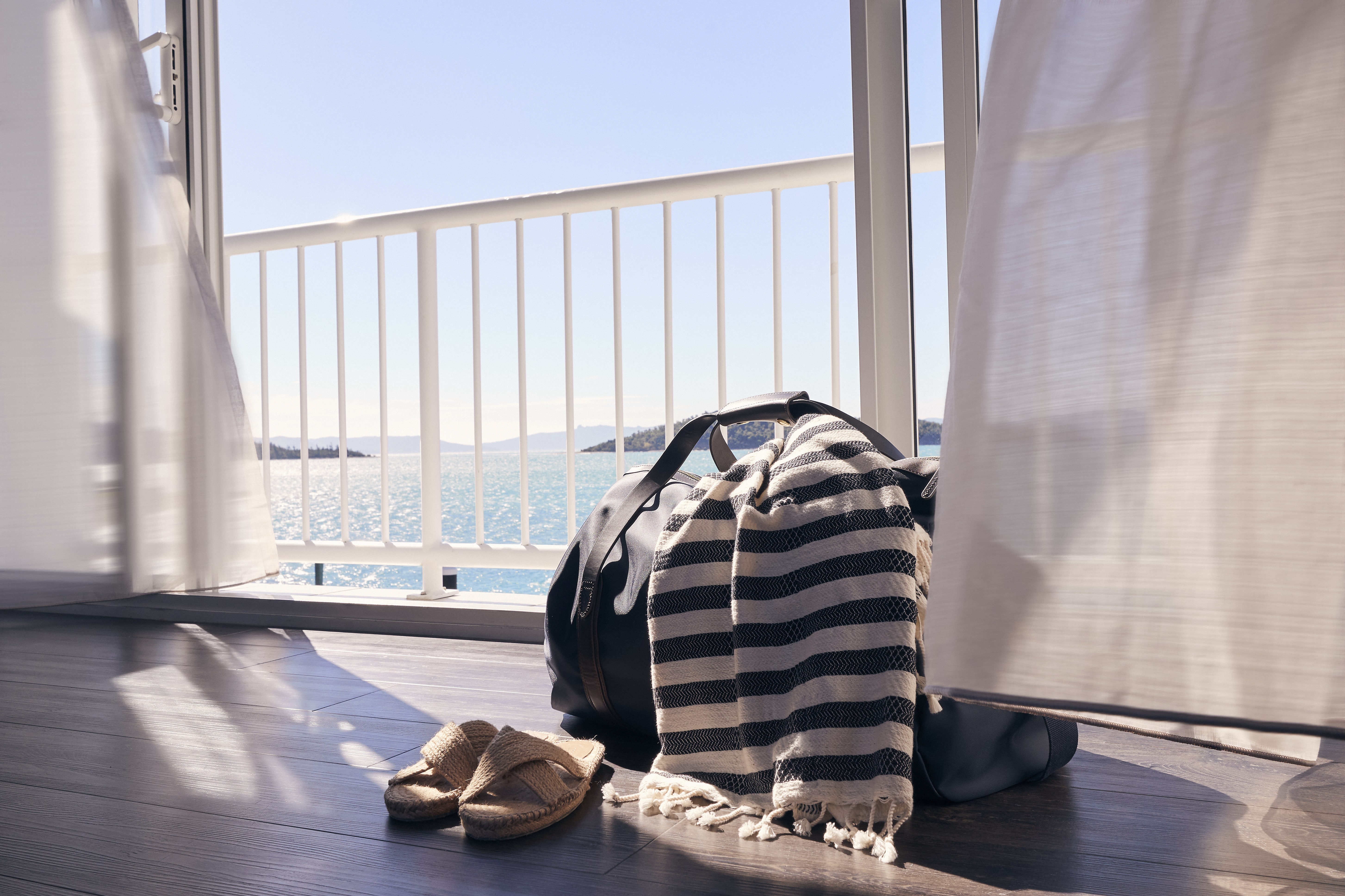 Double Superior Ocean View