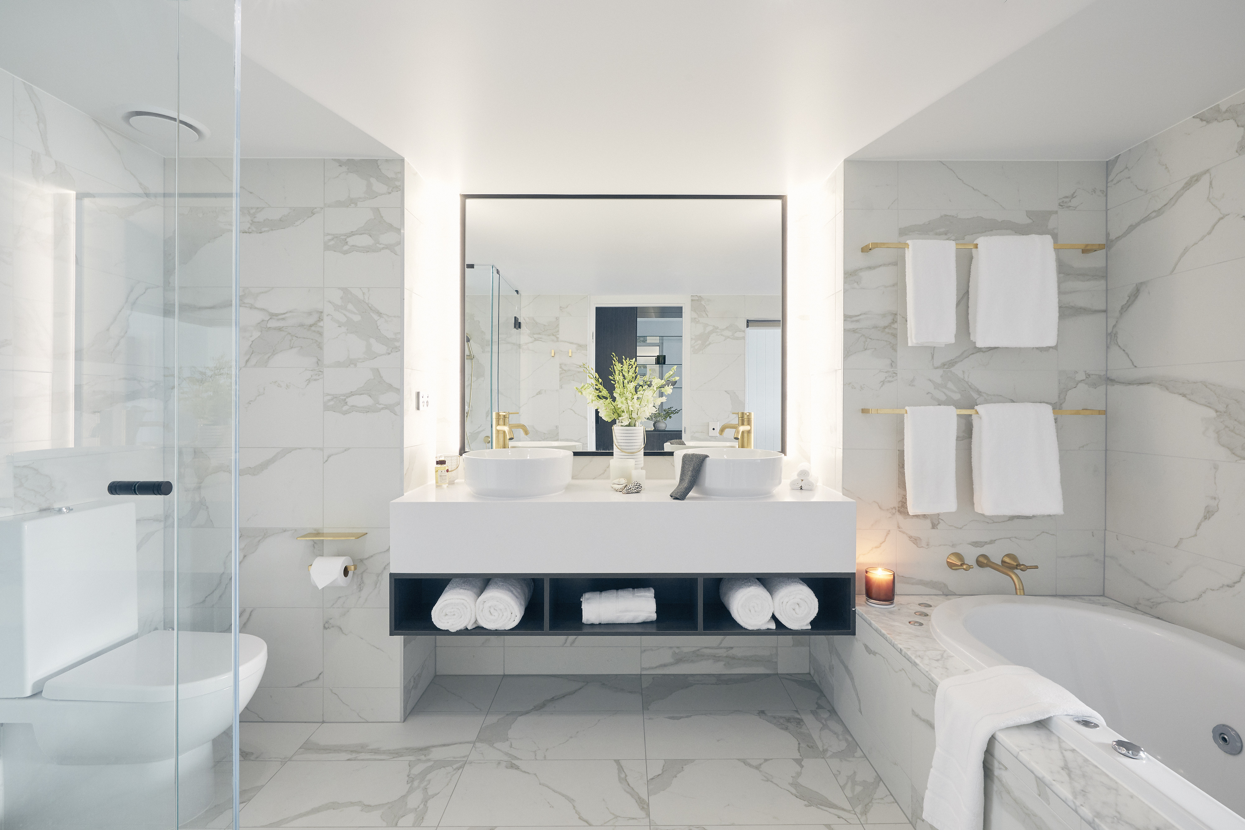 Suite Deluxe Ocean View