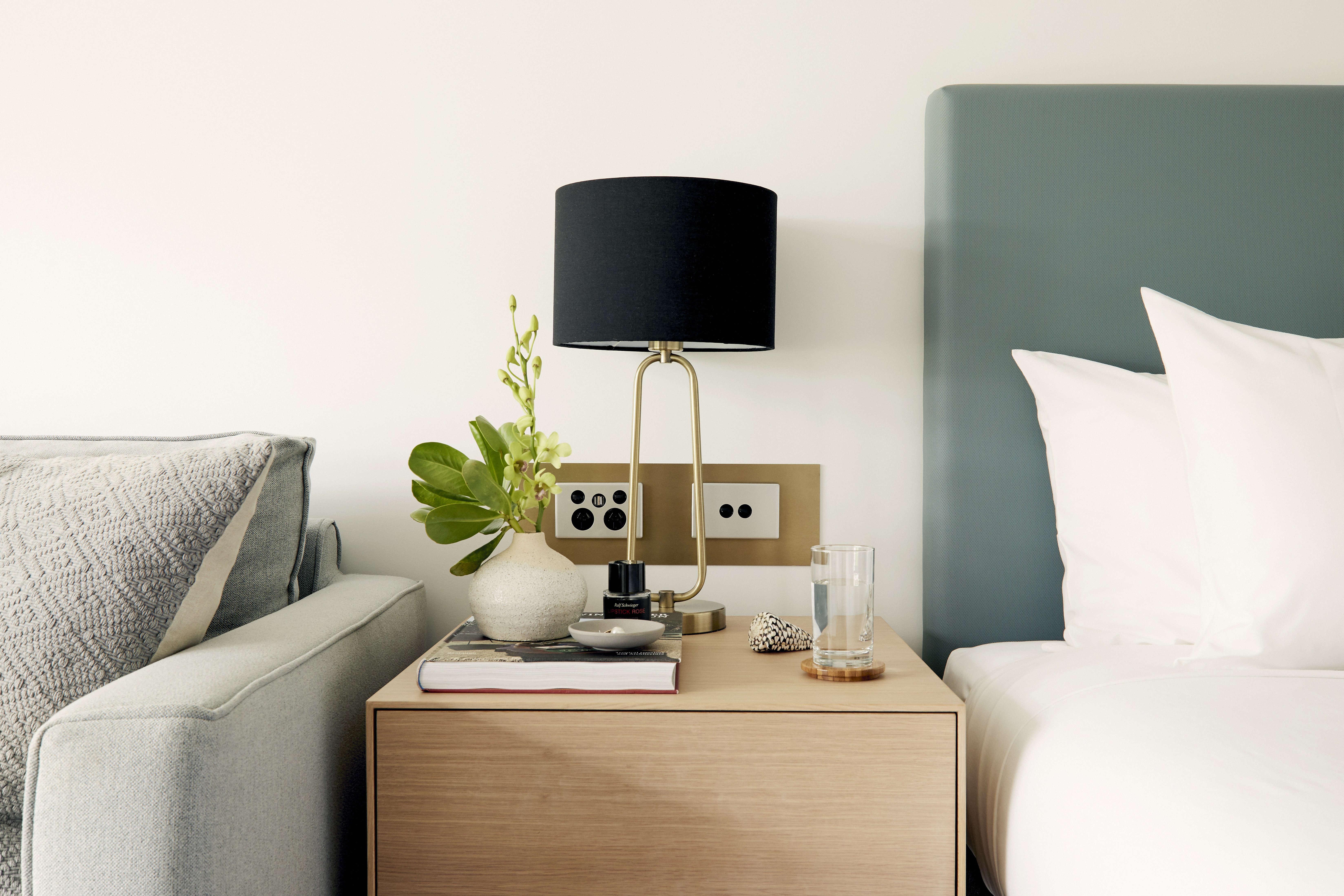 Double Superior Pool View