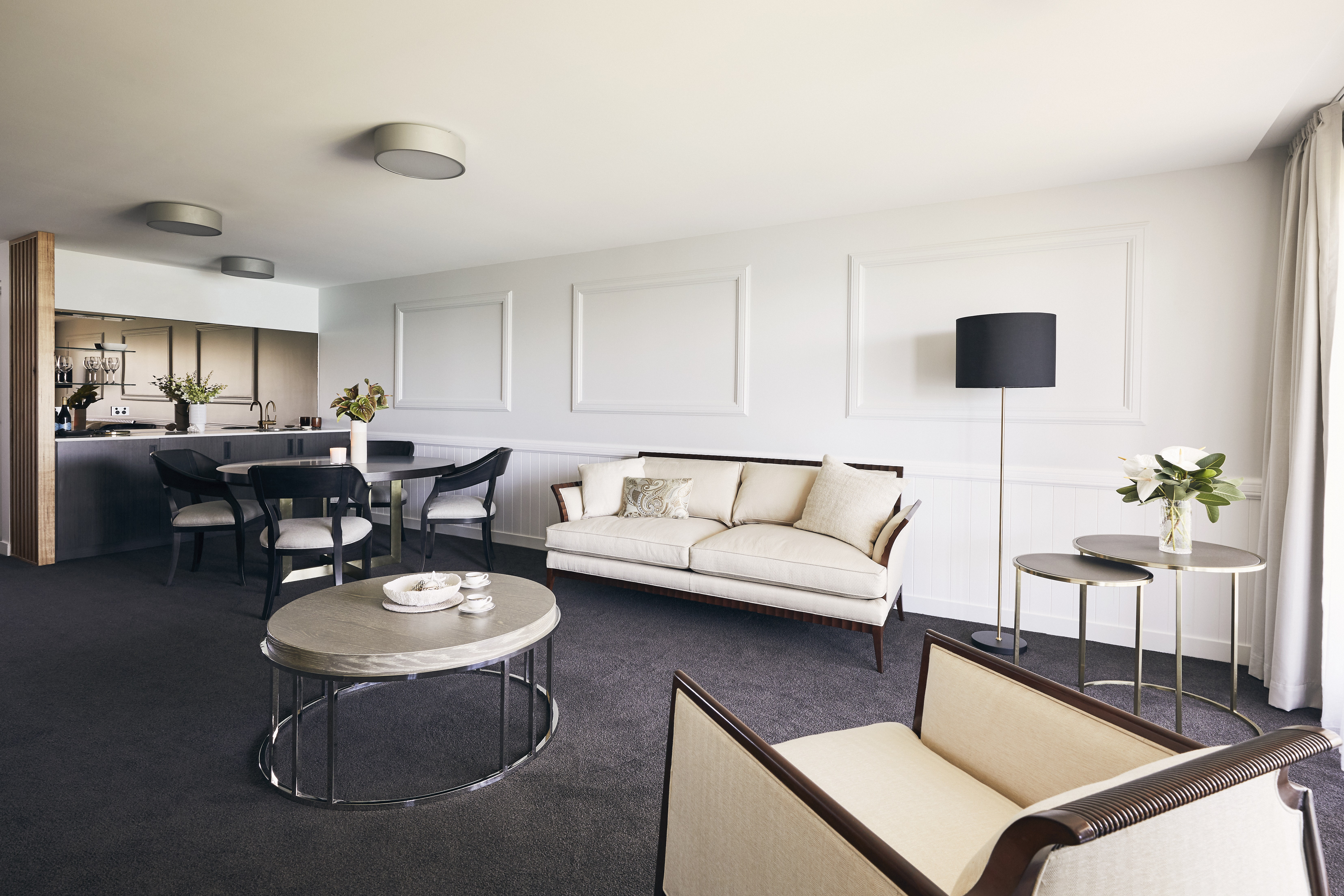 Suite Deluxe Ocean View