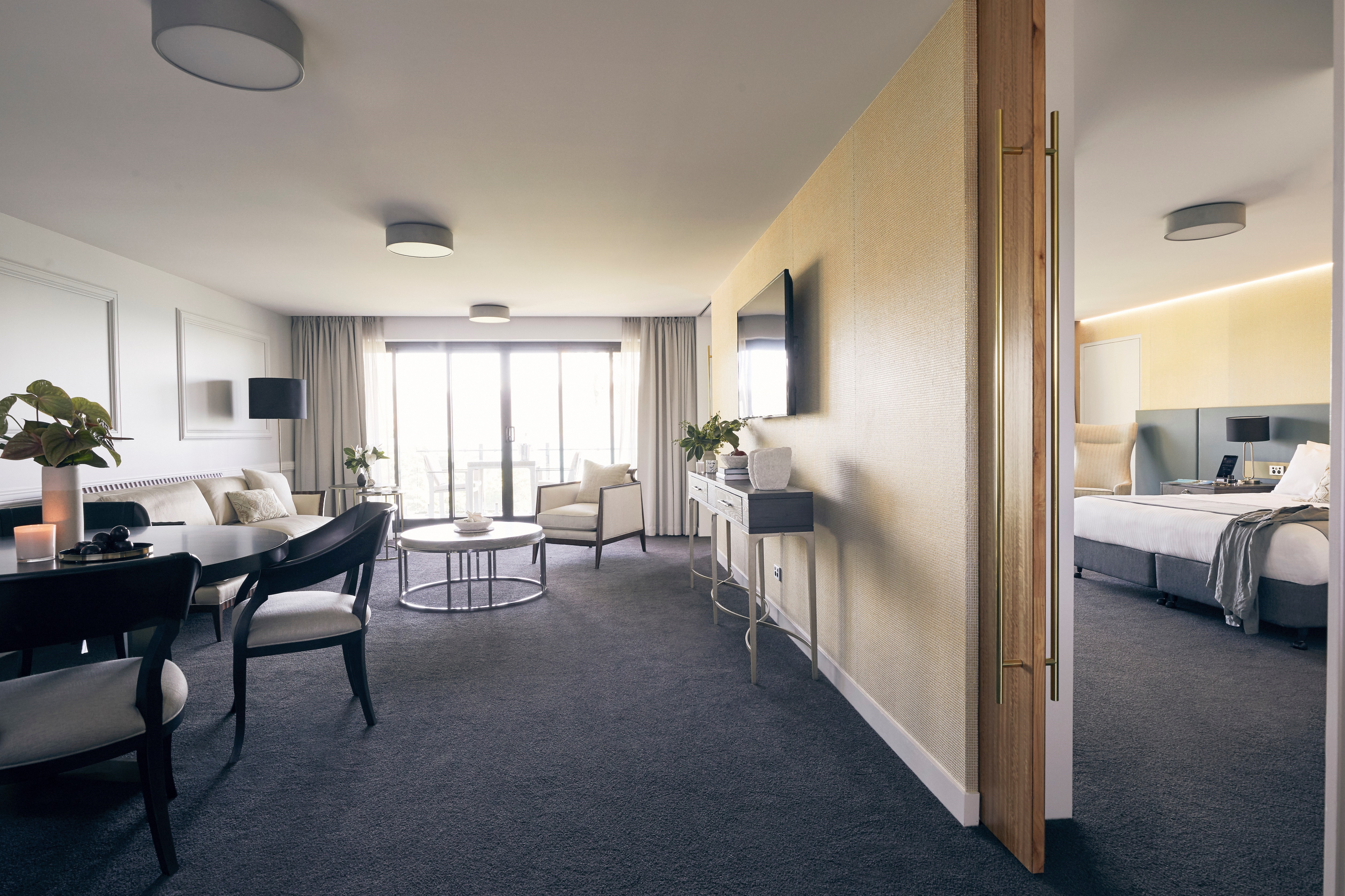 Suite Deluxe Ocean View