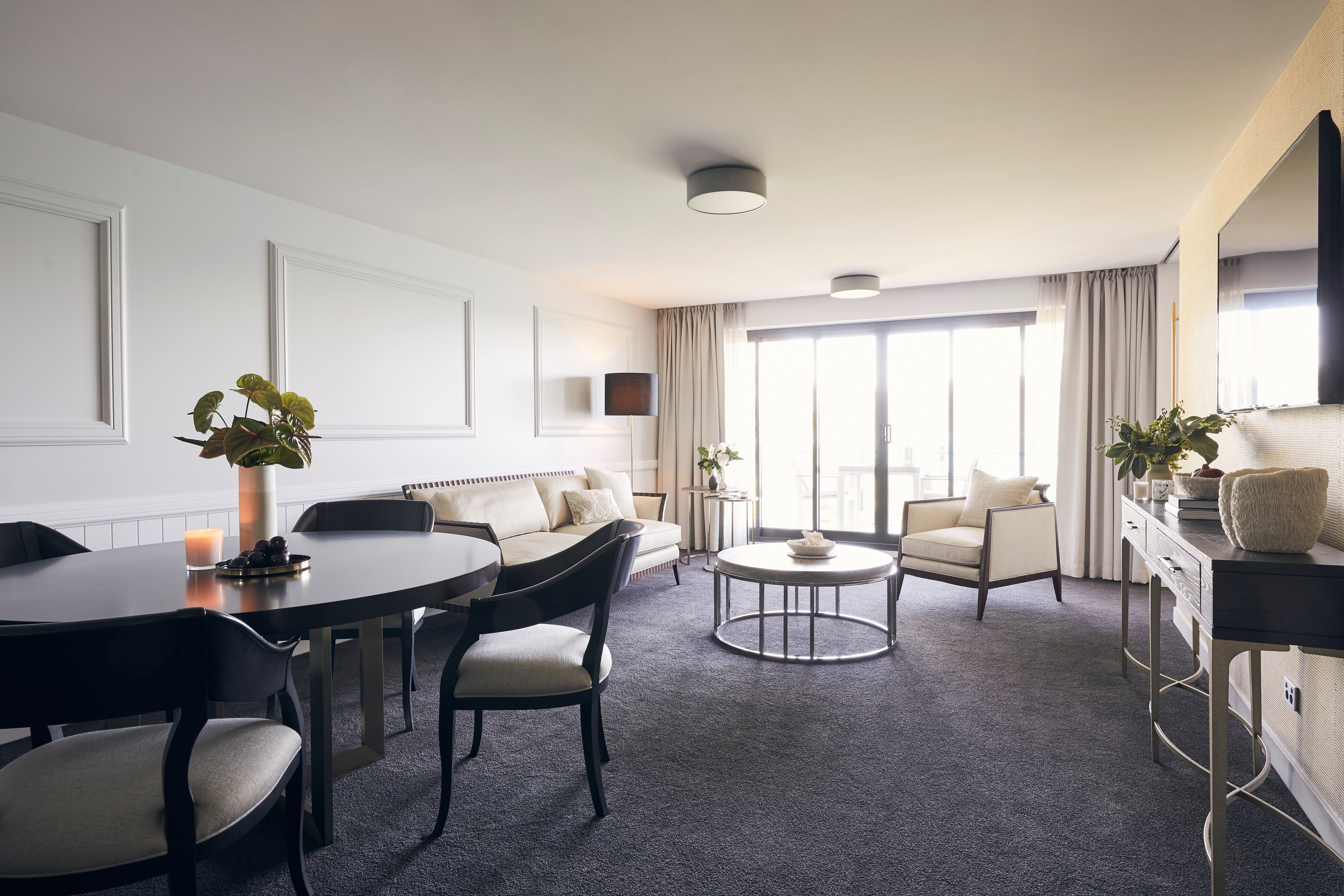 Suite Deluxe Ocean View