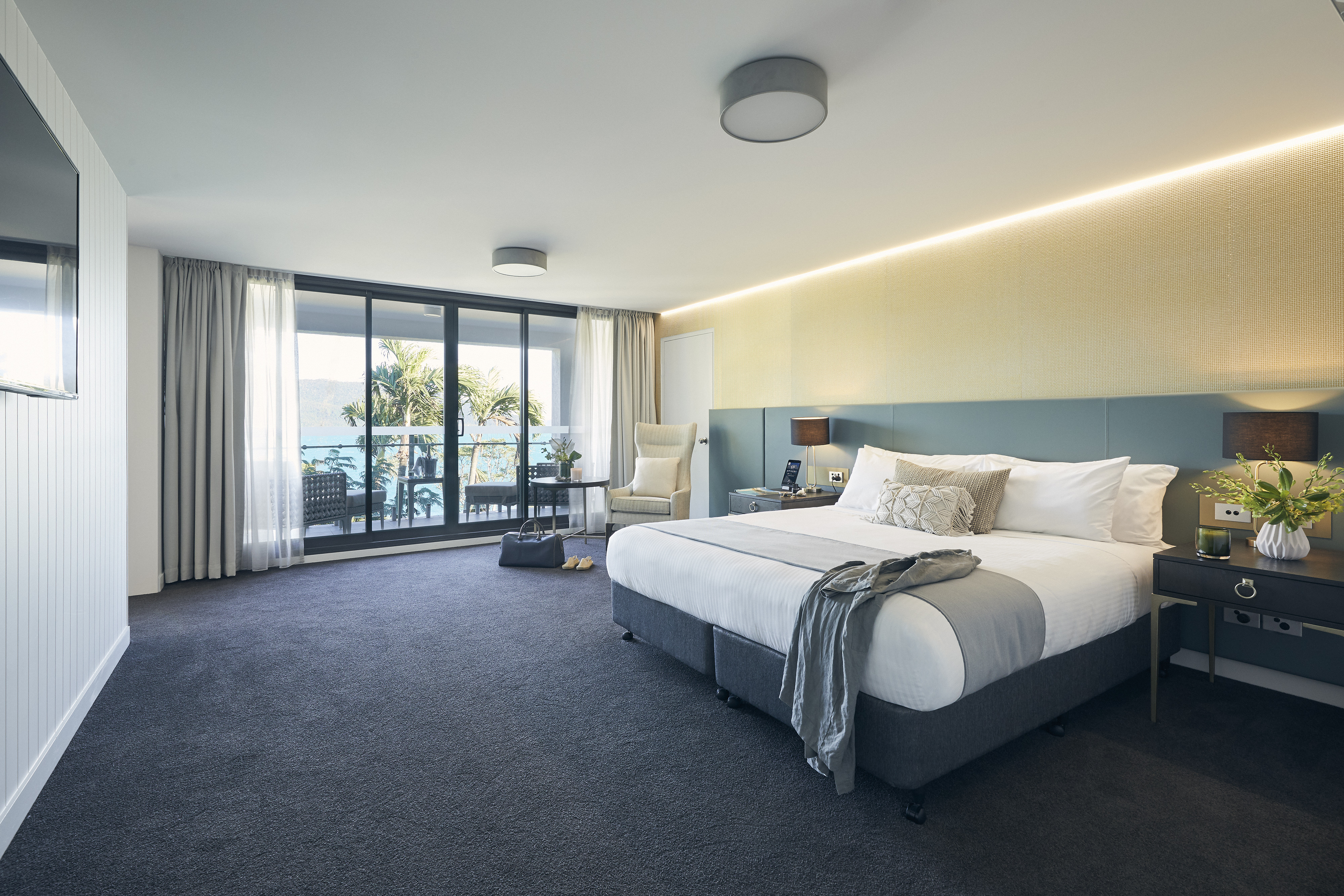 Suite Deluxe Ocean View