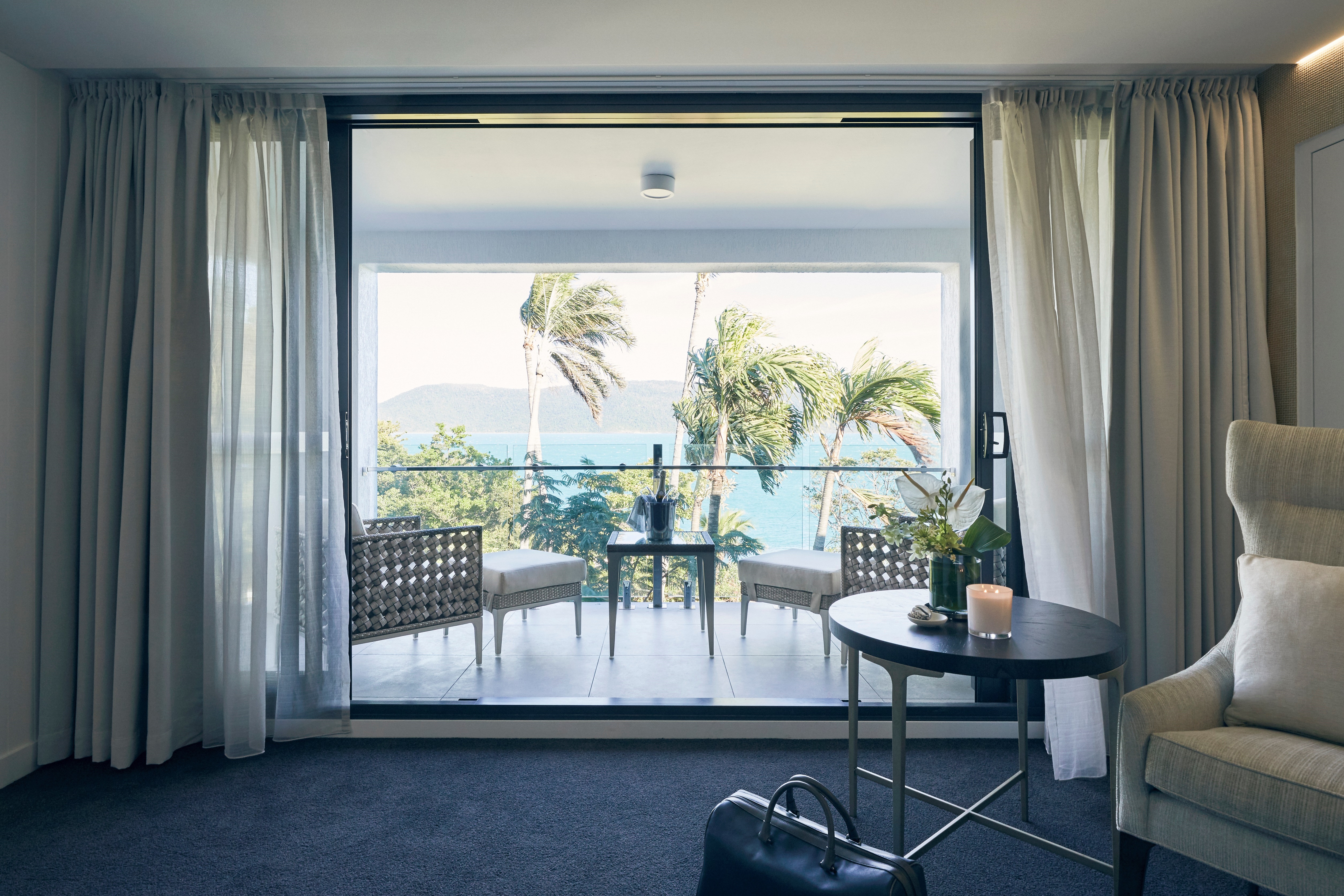 Suite Deluxe Ocean View