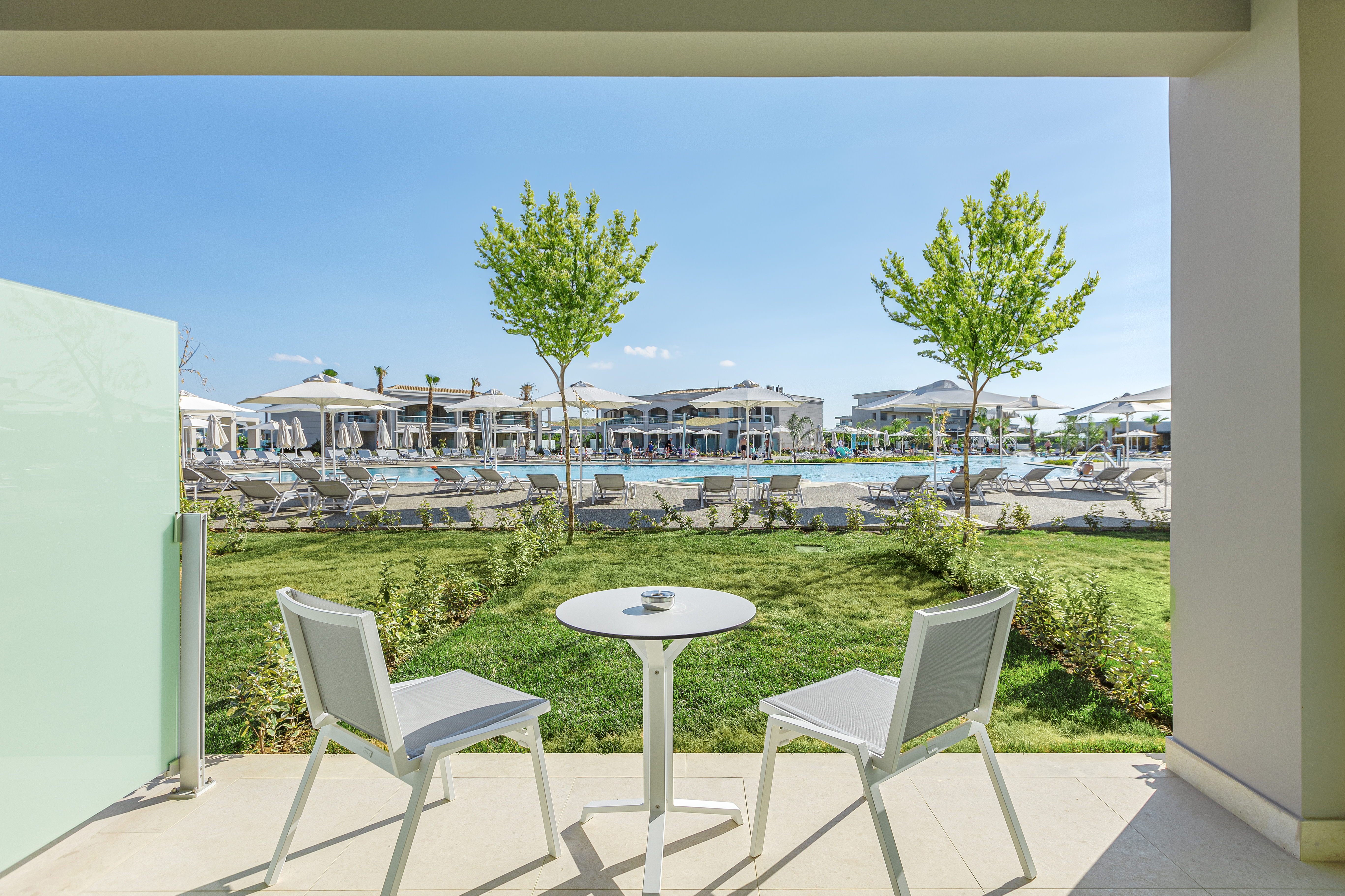 Double or Twin Pool View