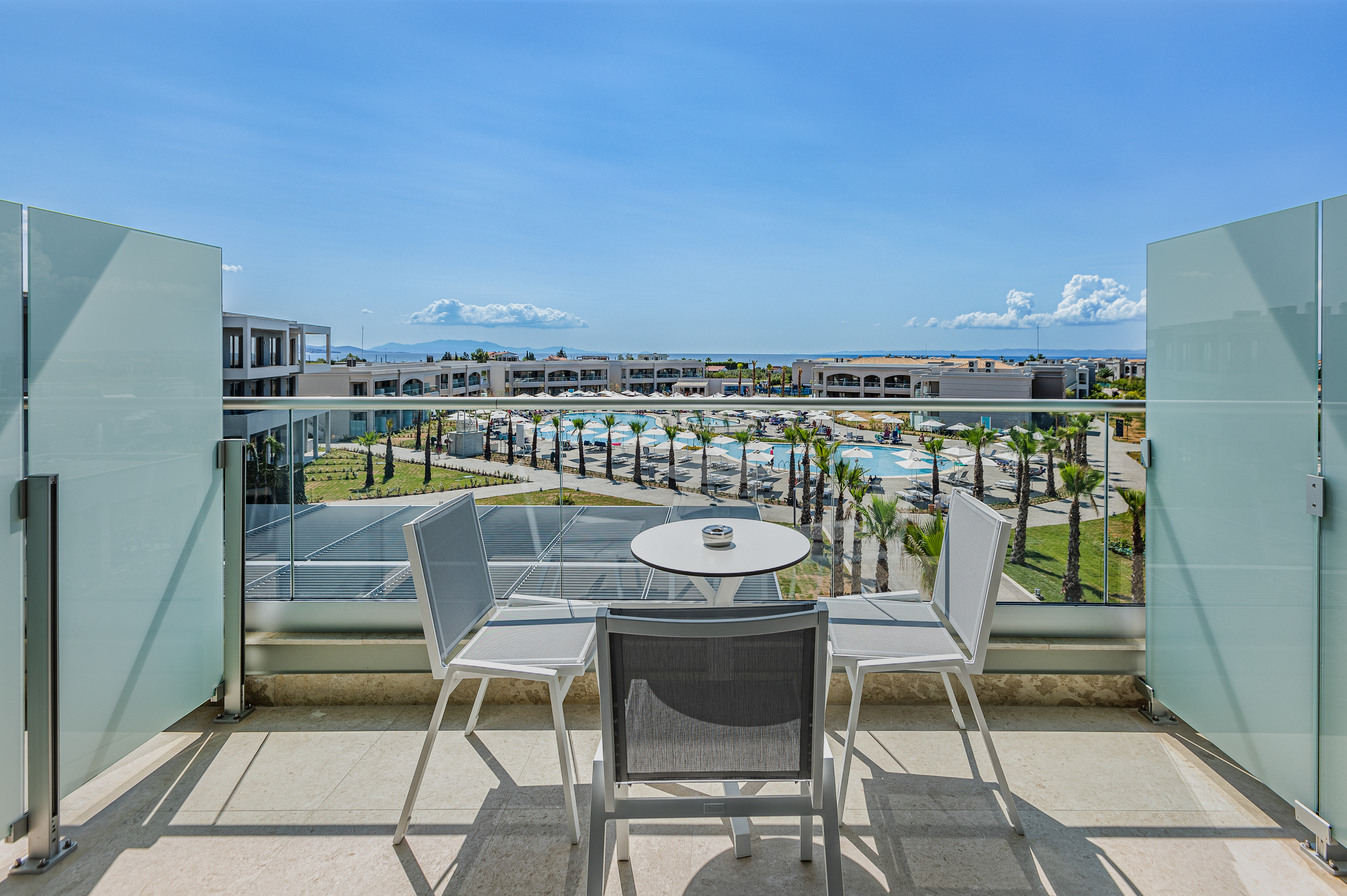 Double or Twin Pool View