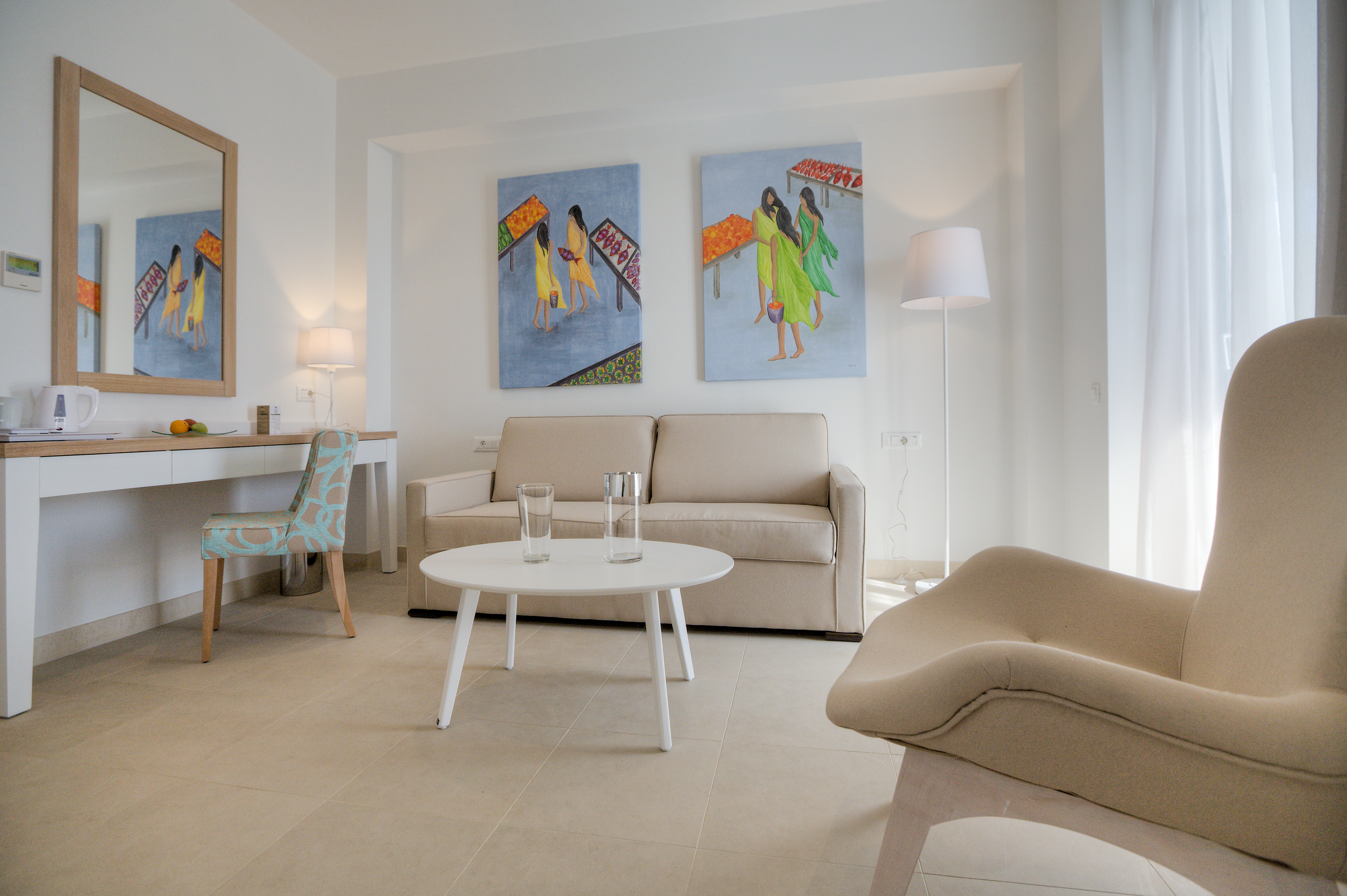 Junior Suite Standard