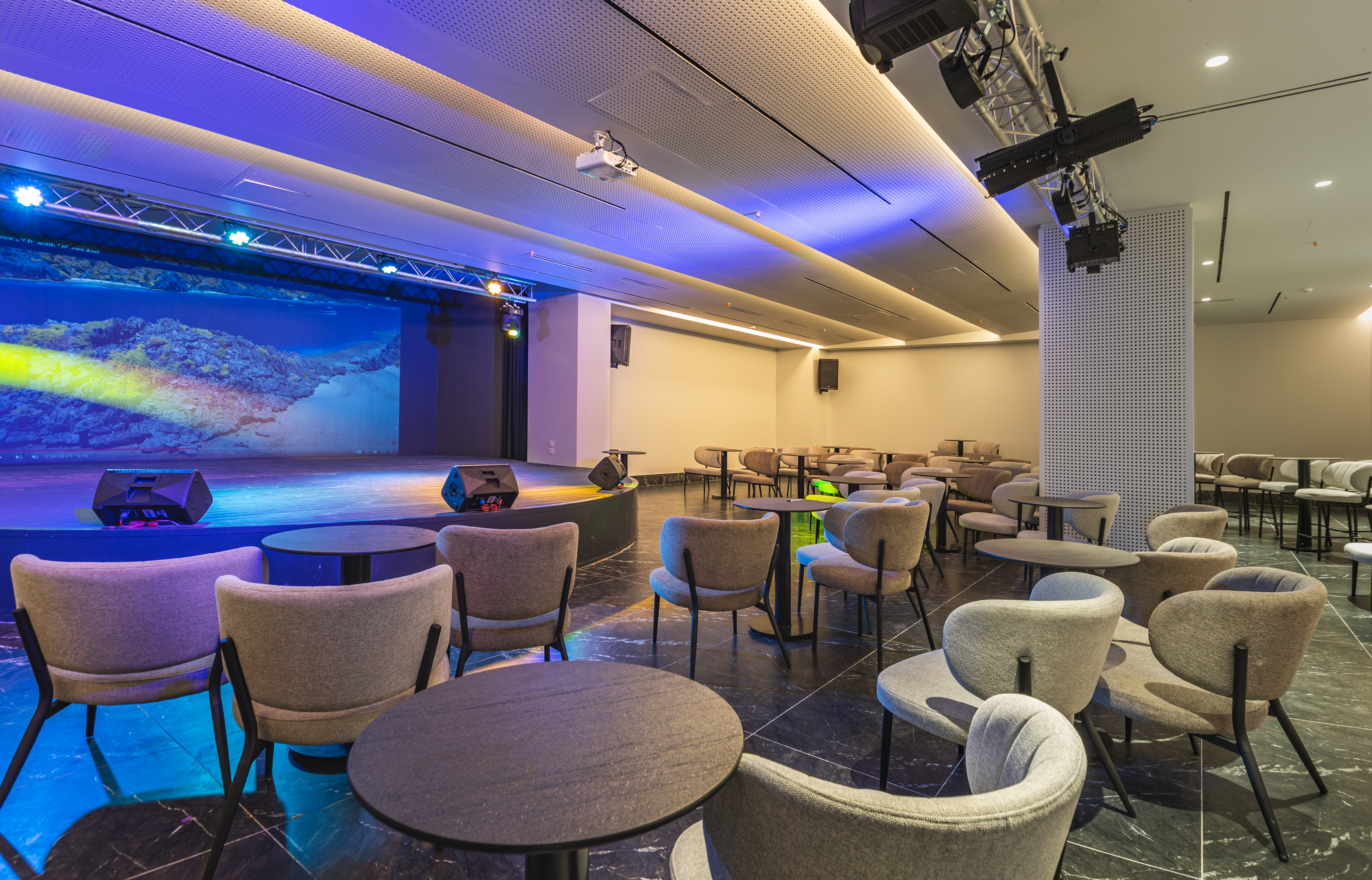 Sports and Entertainment