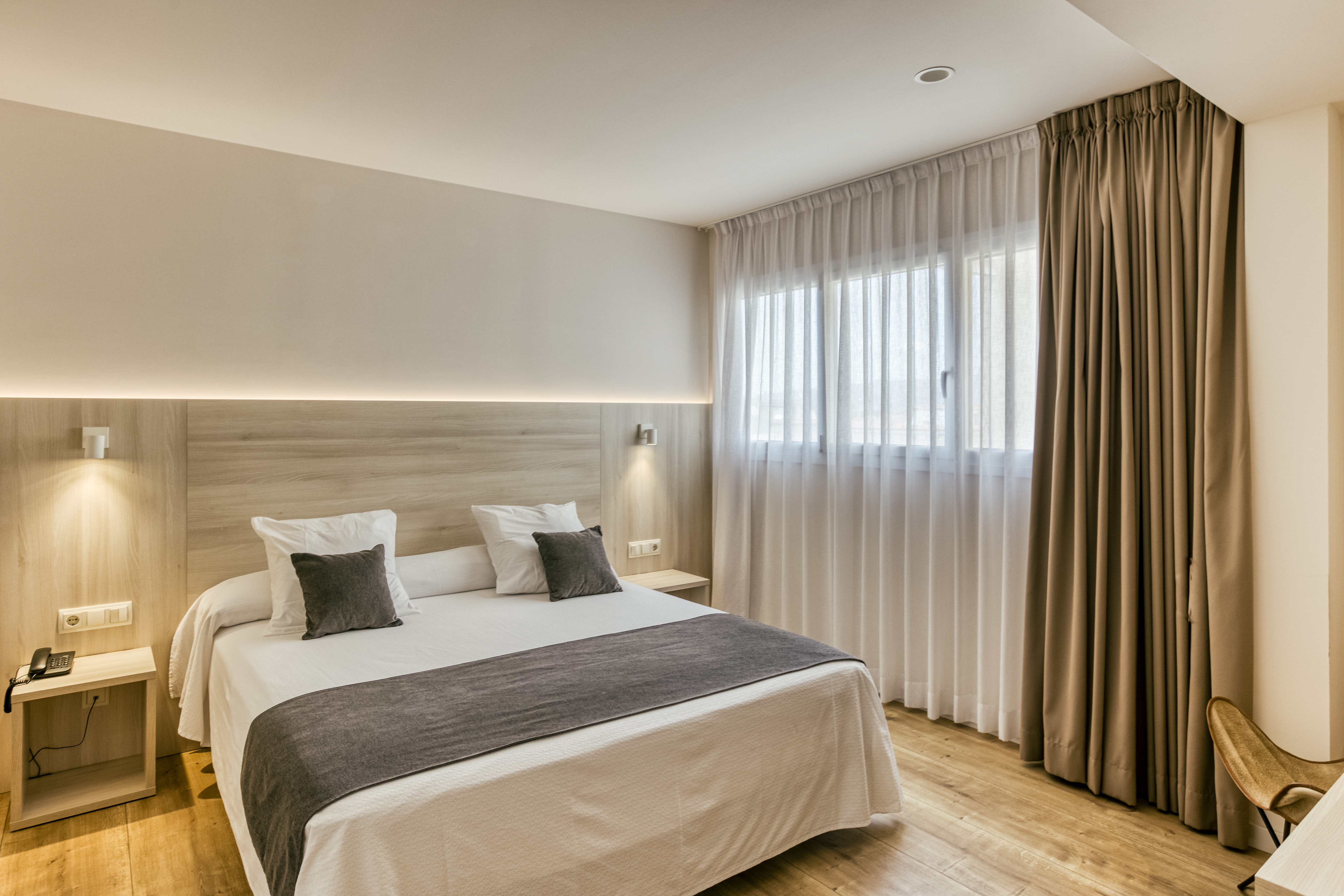 Double or Twin Comfort