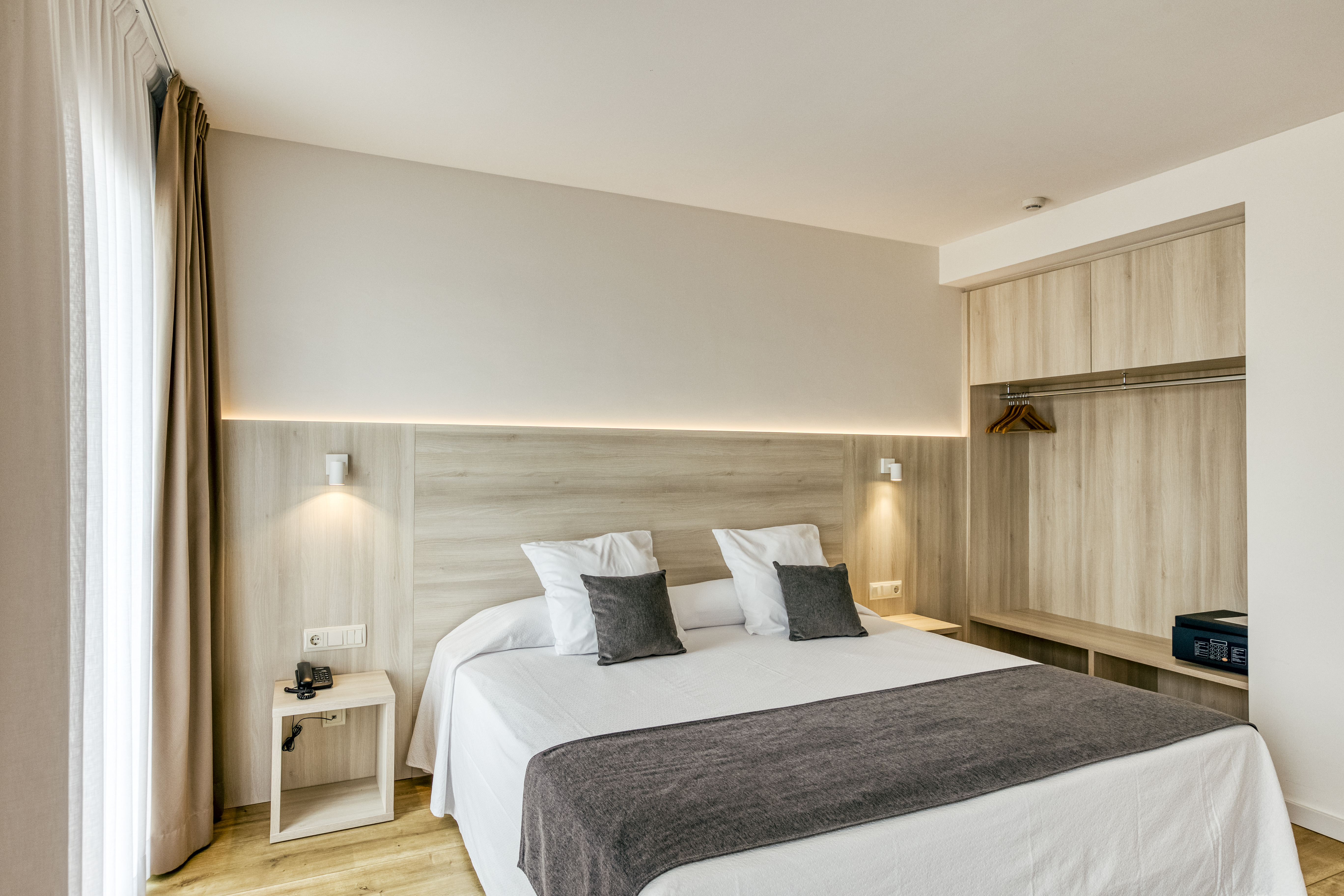 Double or Twin Comfort