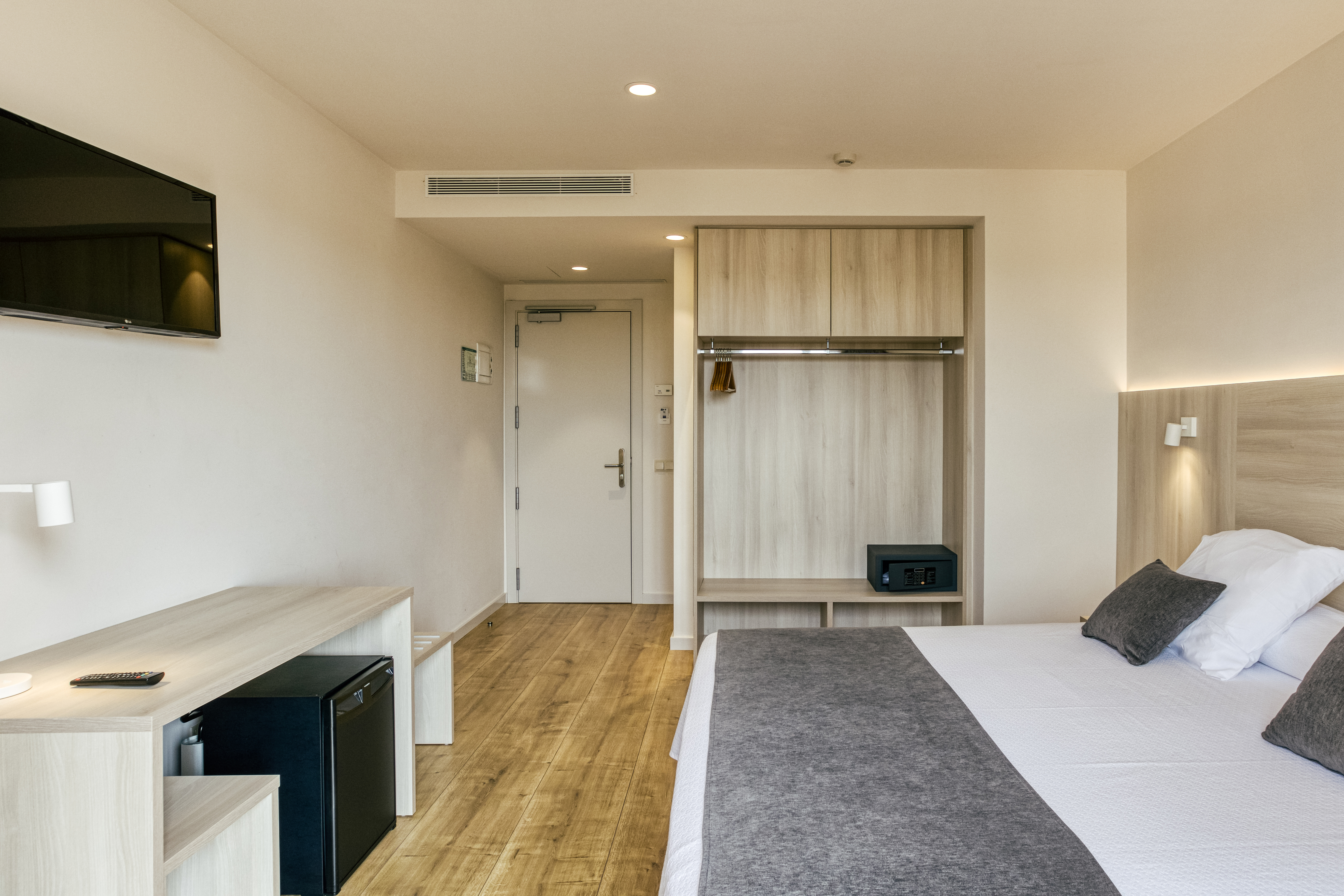 Double or Twin Comfort