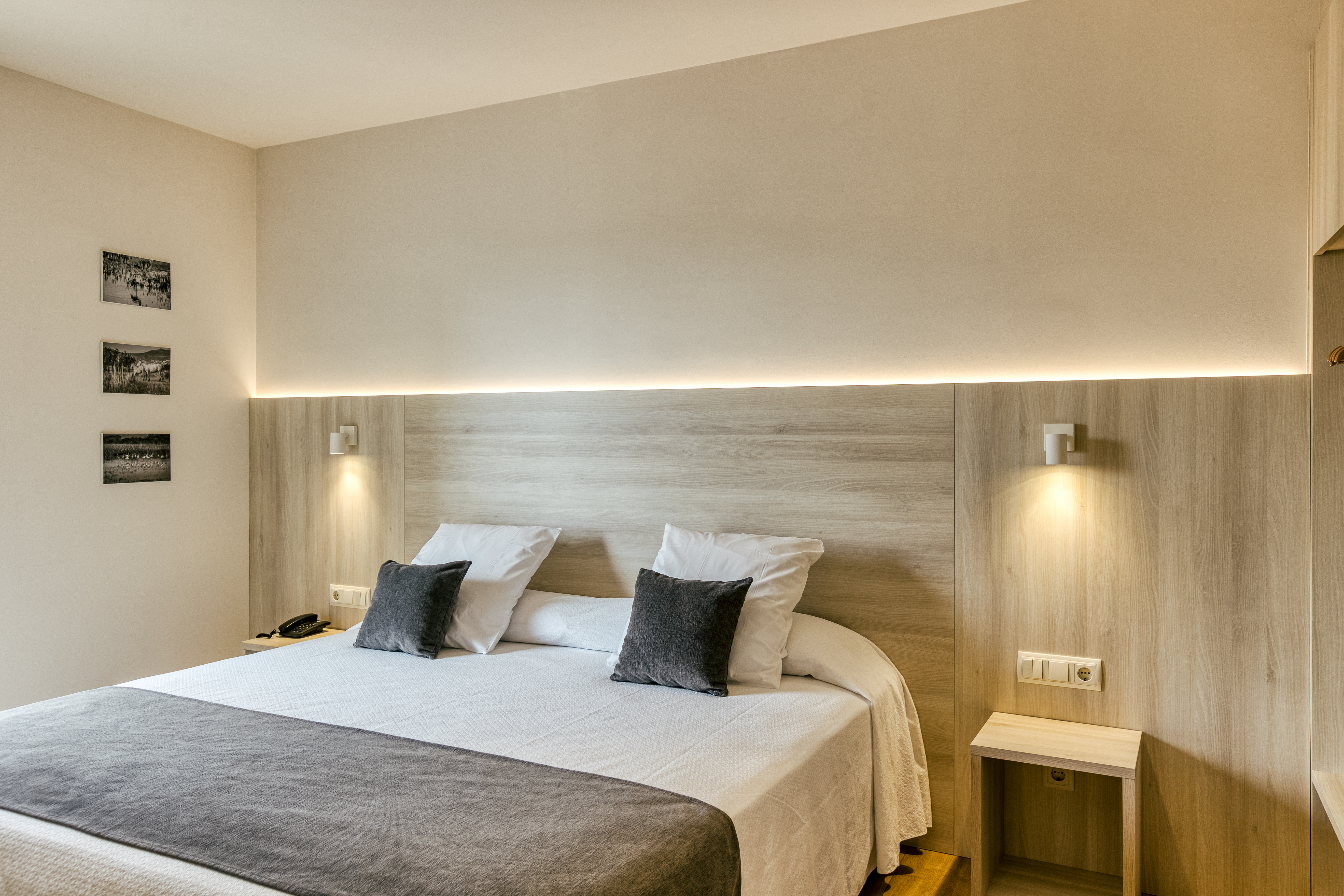 Double or Twin Comfort