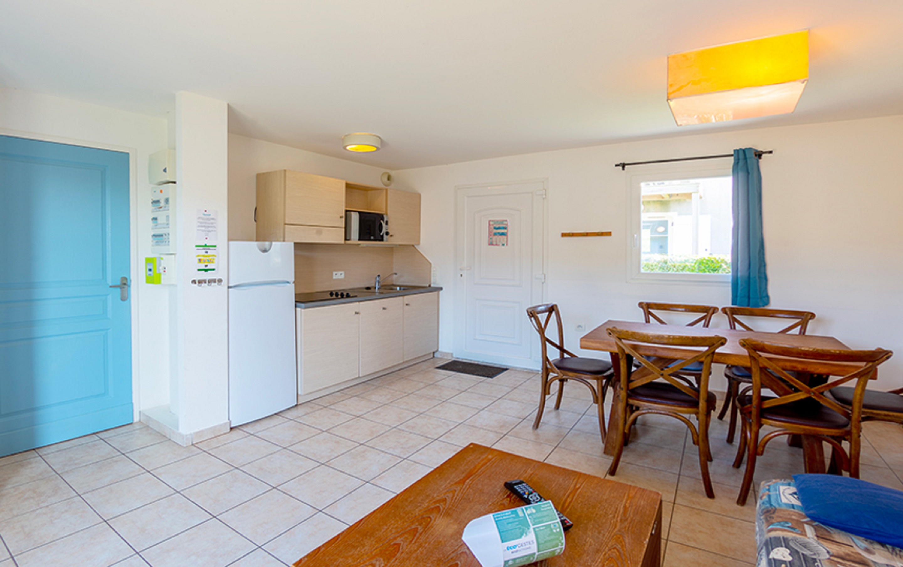 Apartment Capacity 6