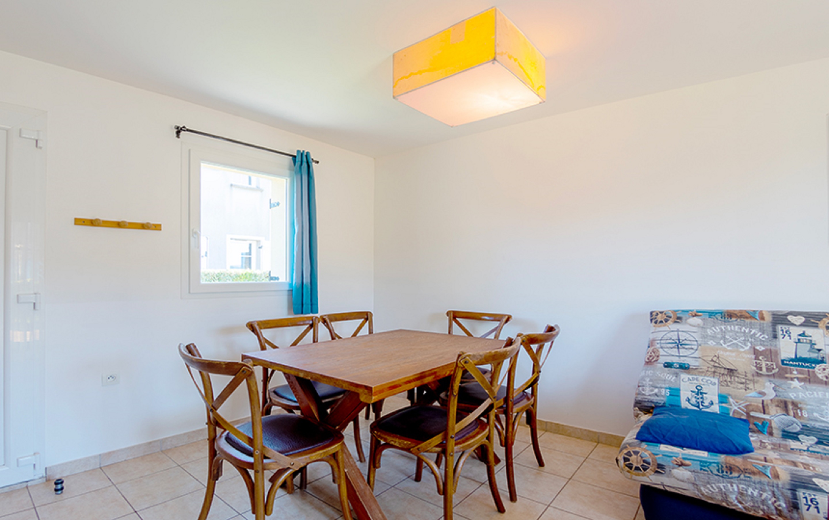 Apartment Capacity 6