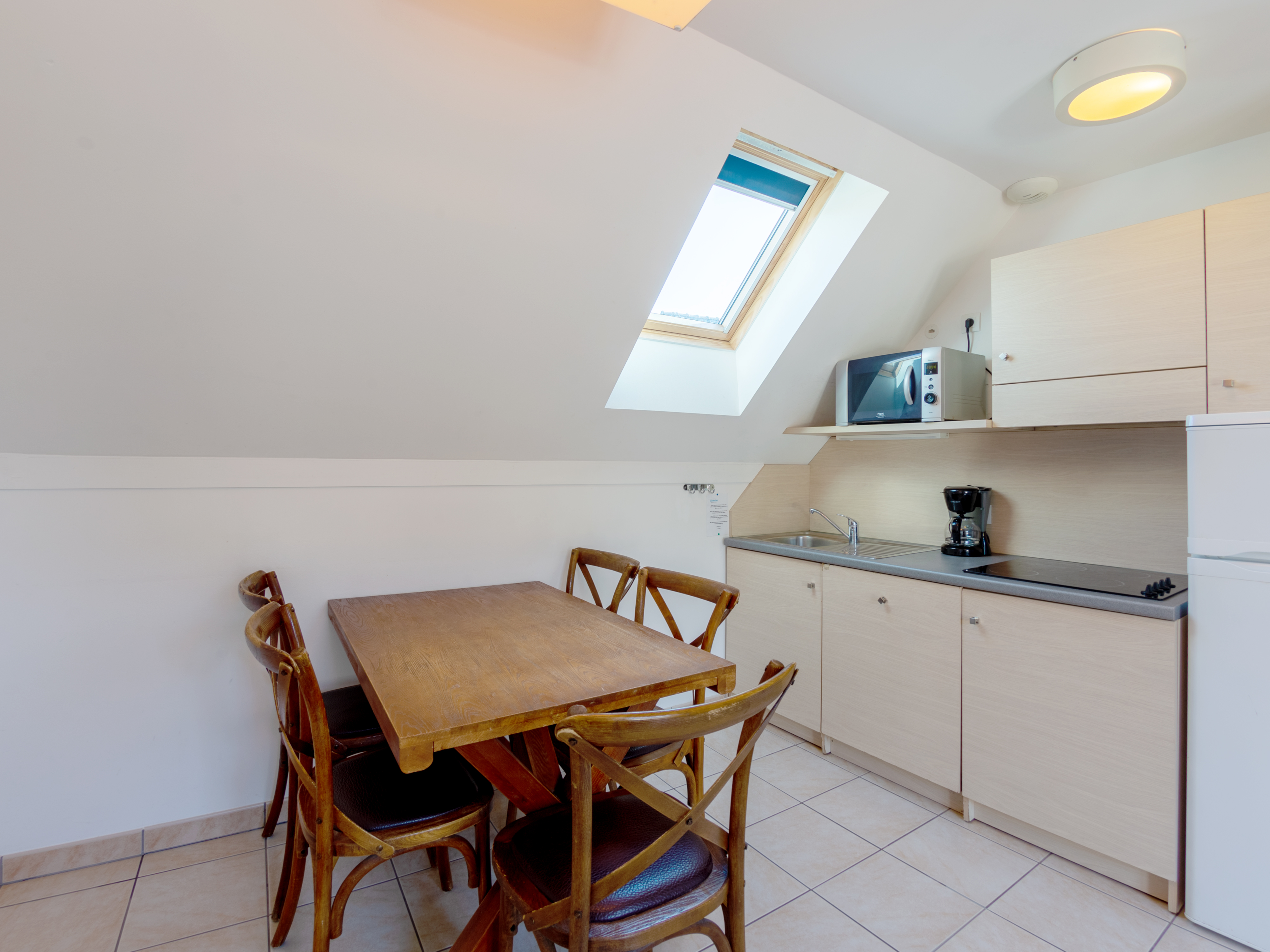 Apartment Capacity 5 One Bedroom