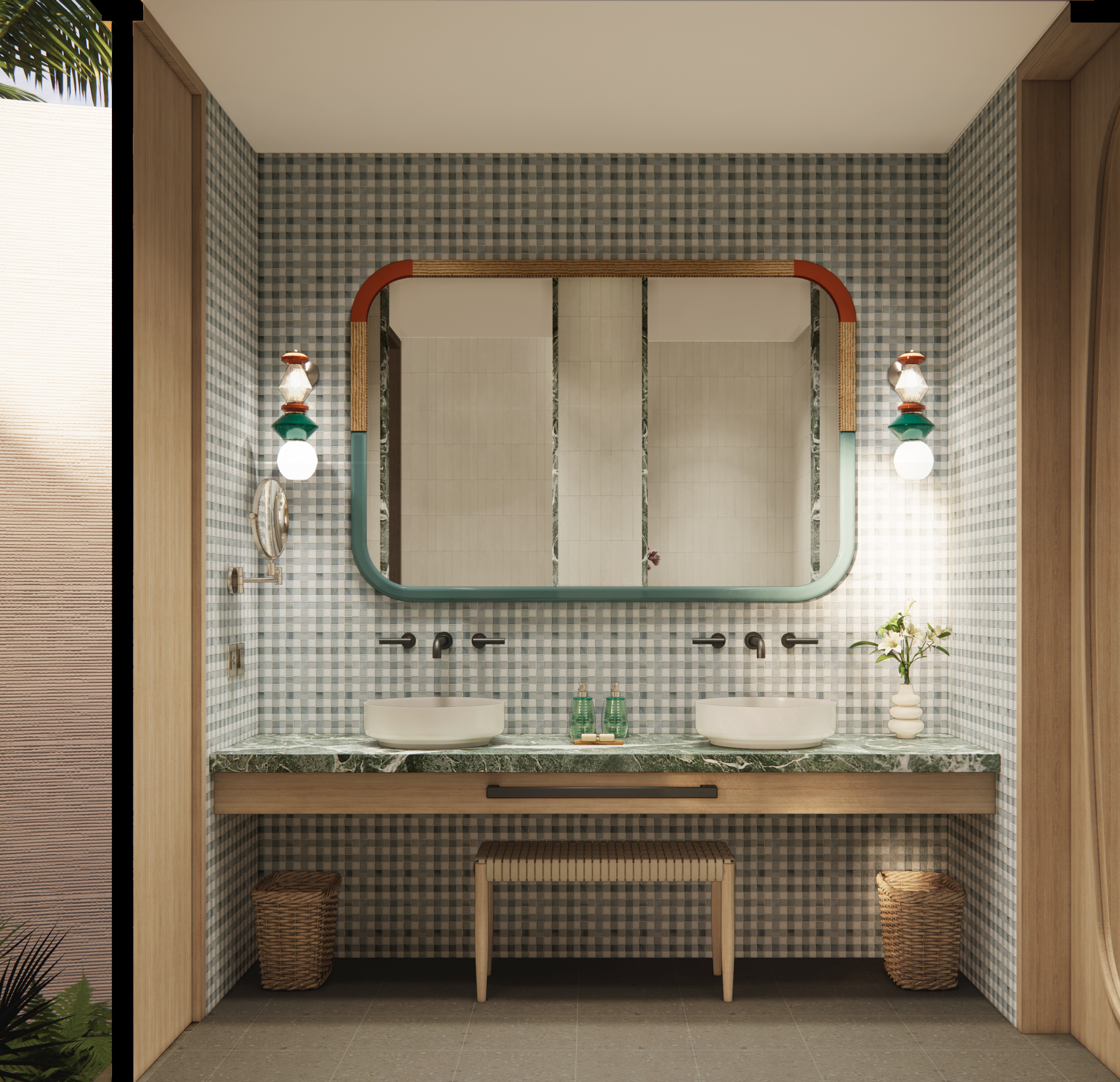 Villa Sea View Three Bedrooms