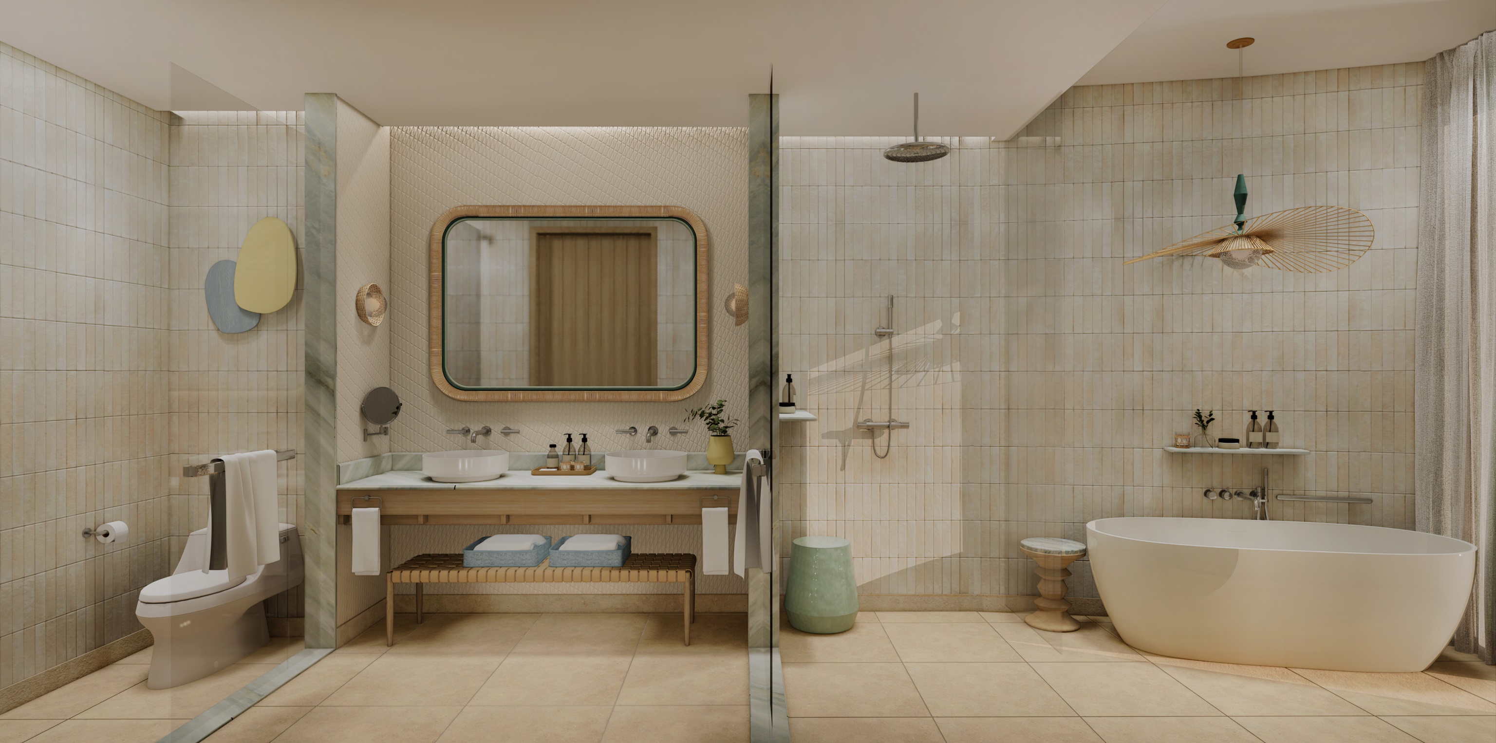 Villa Three Bedrooms with Private Pool