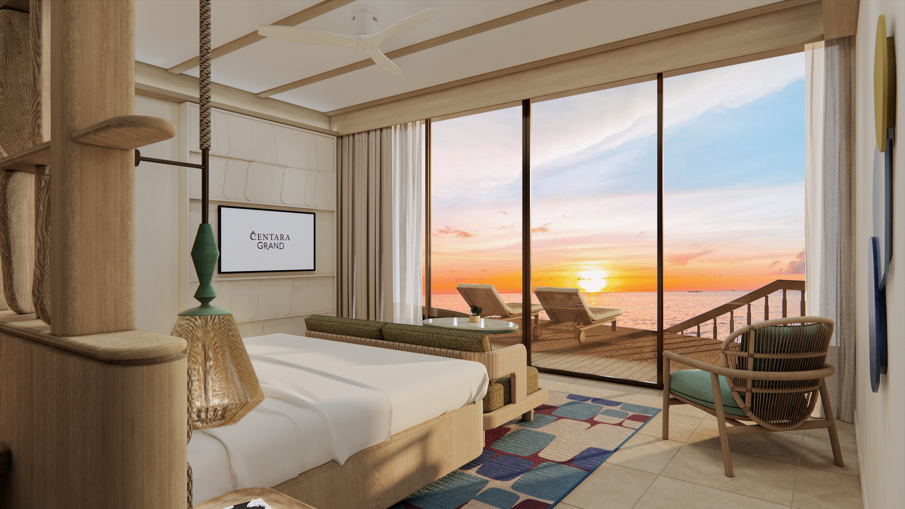 Villa Three Bedrooms with Private Pool