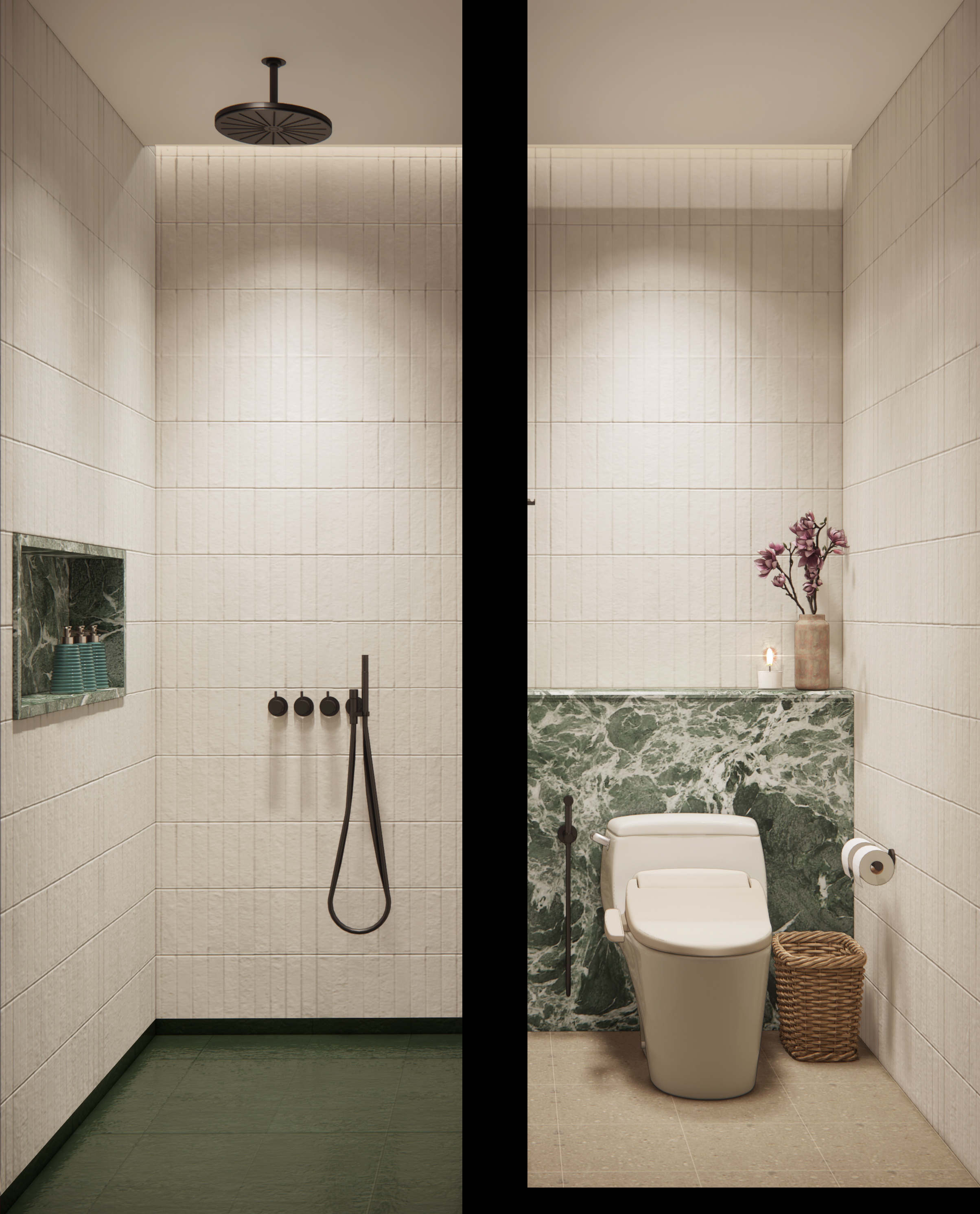 Villa Sea View Three Bedrooms