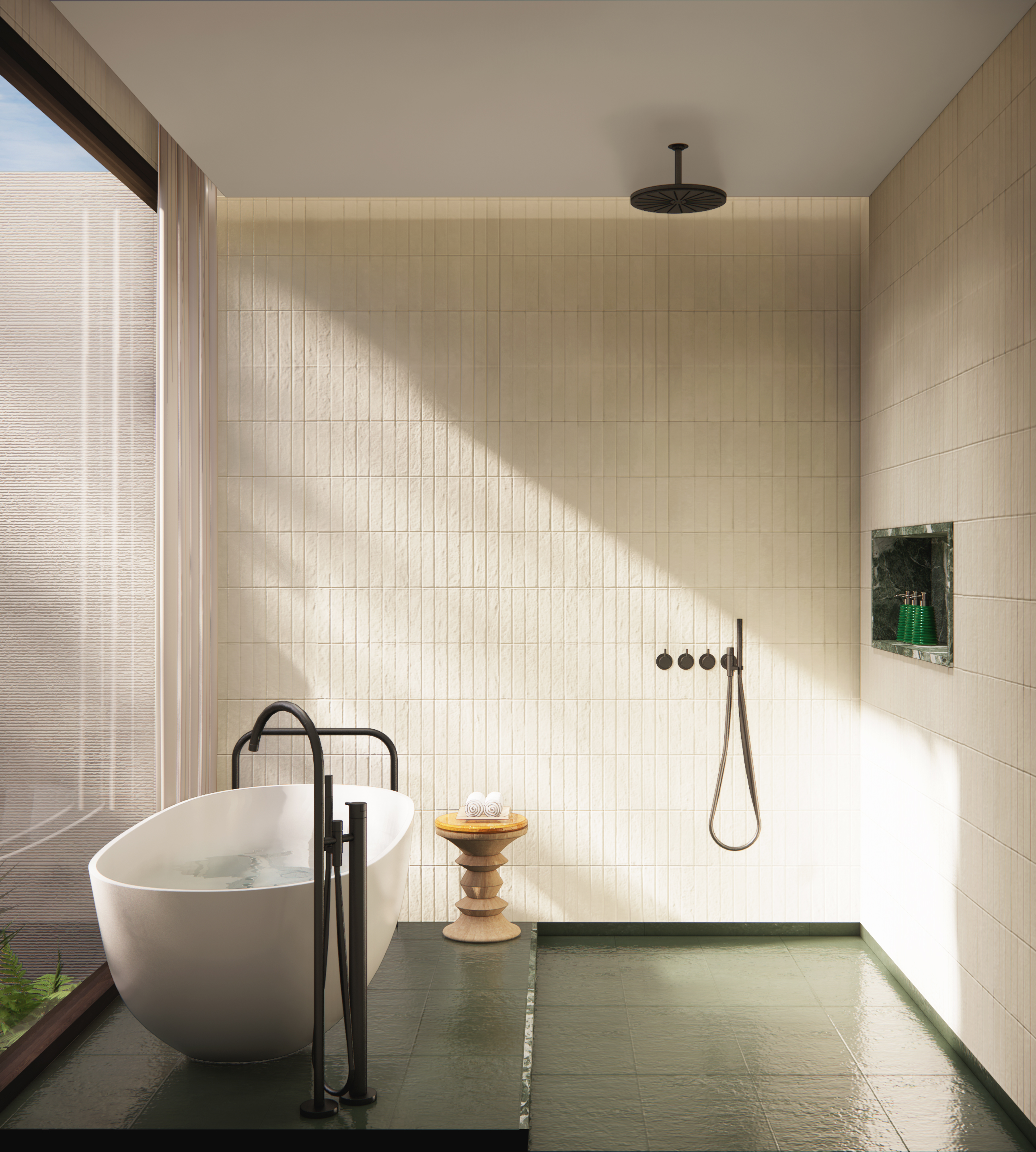 Villa Sea View Three Bedrooms