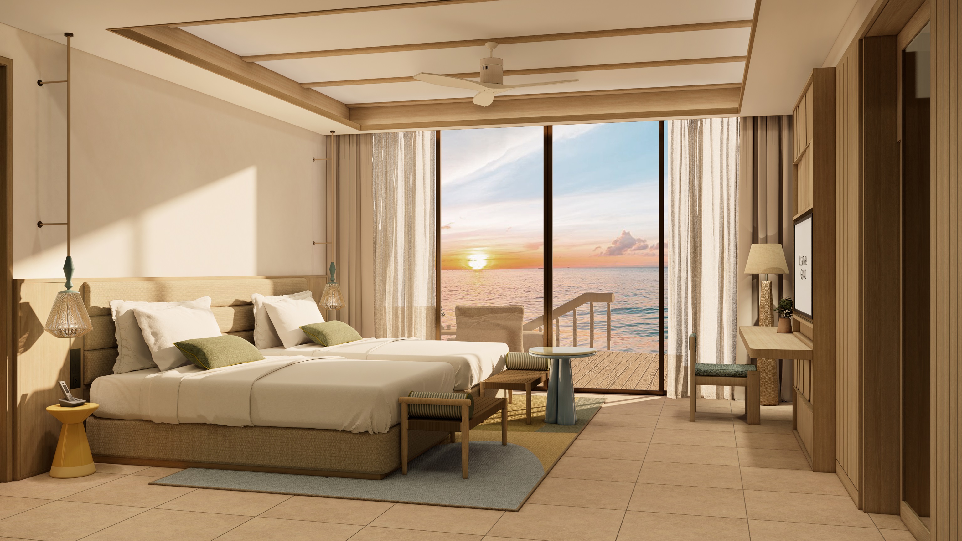 Villa Two Bedrooms with Private Pool