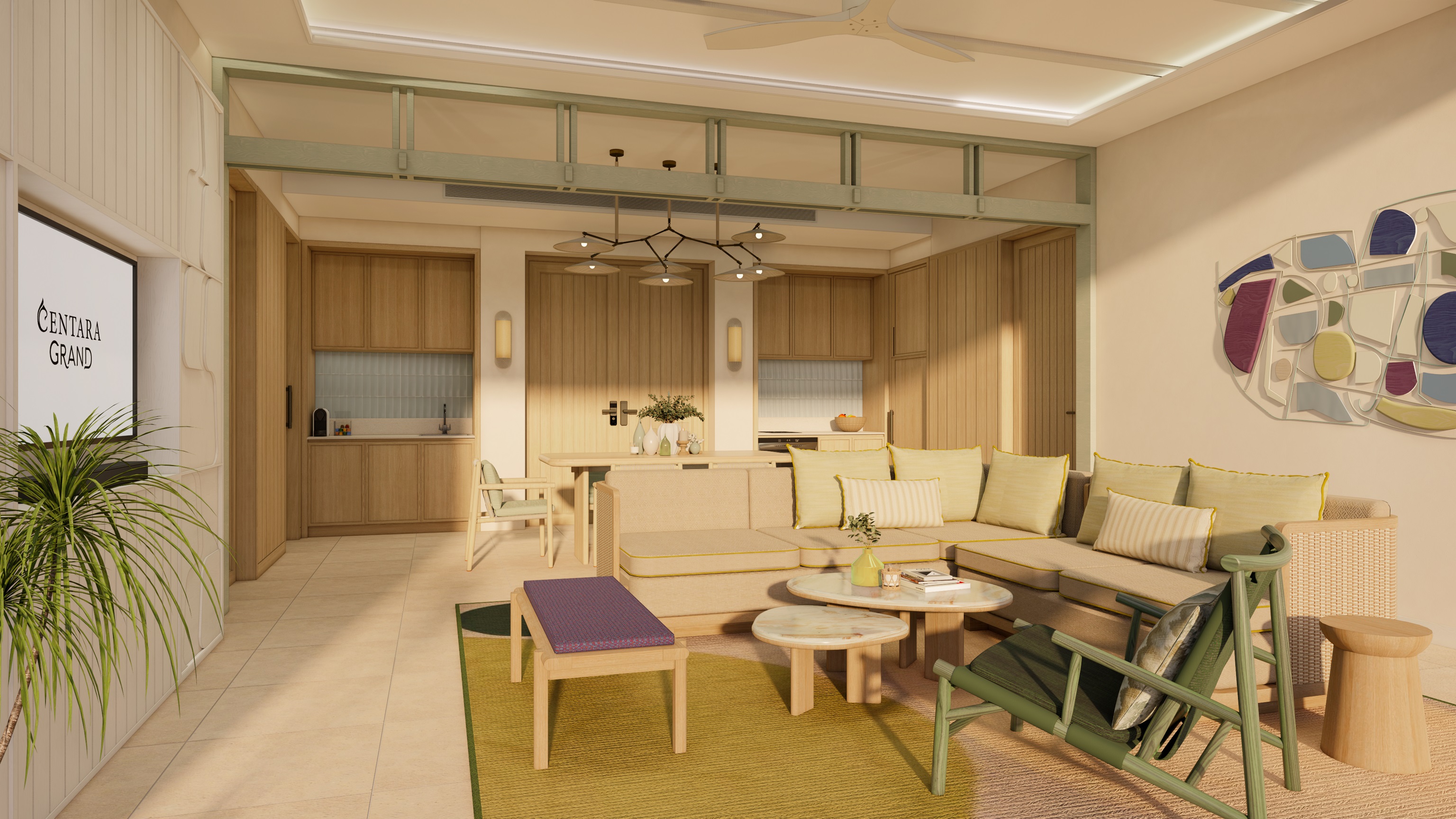 Villa Two Bedrooms with Private Pool