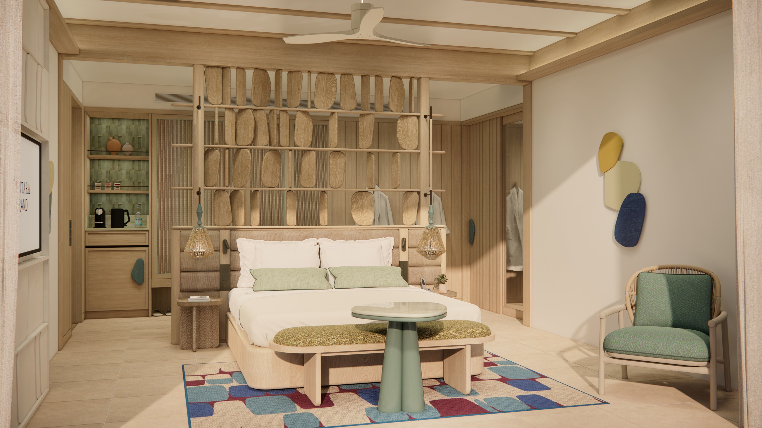 Villa Two Bedrooms with Private Pool